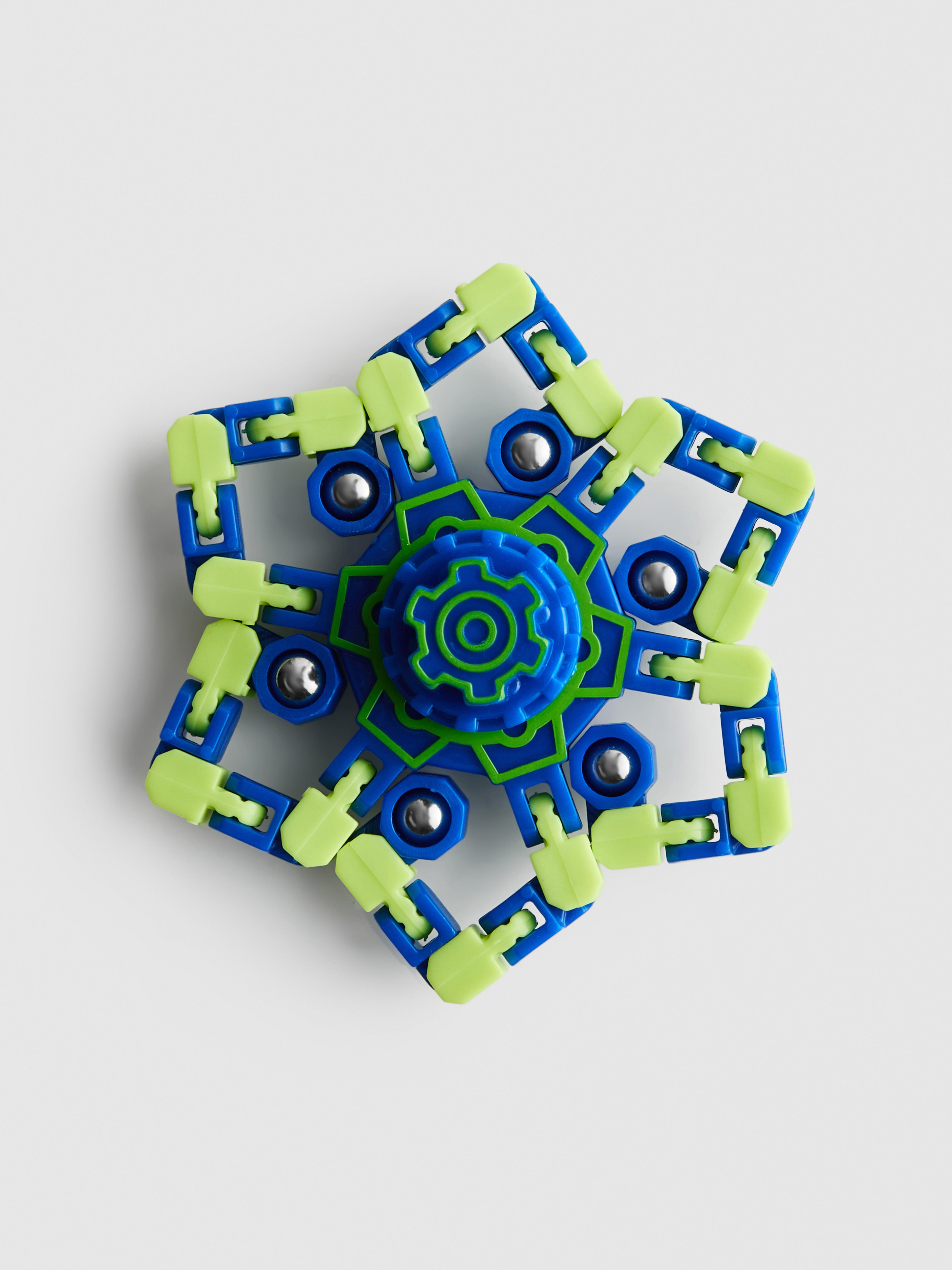 Gioco Fidget Spinner pieghevole