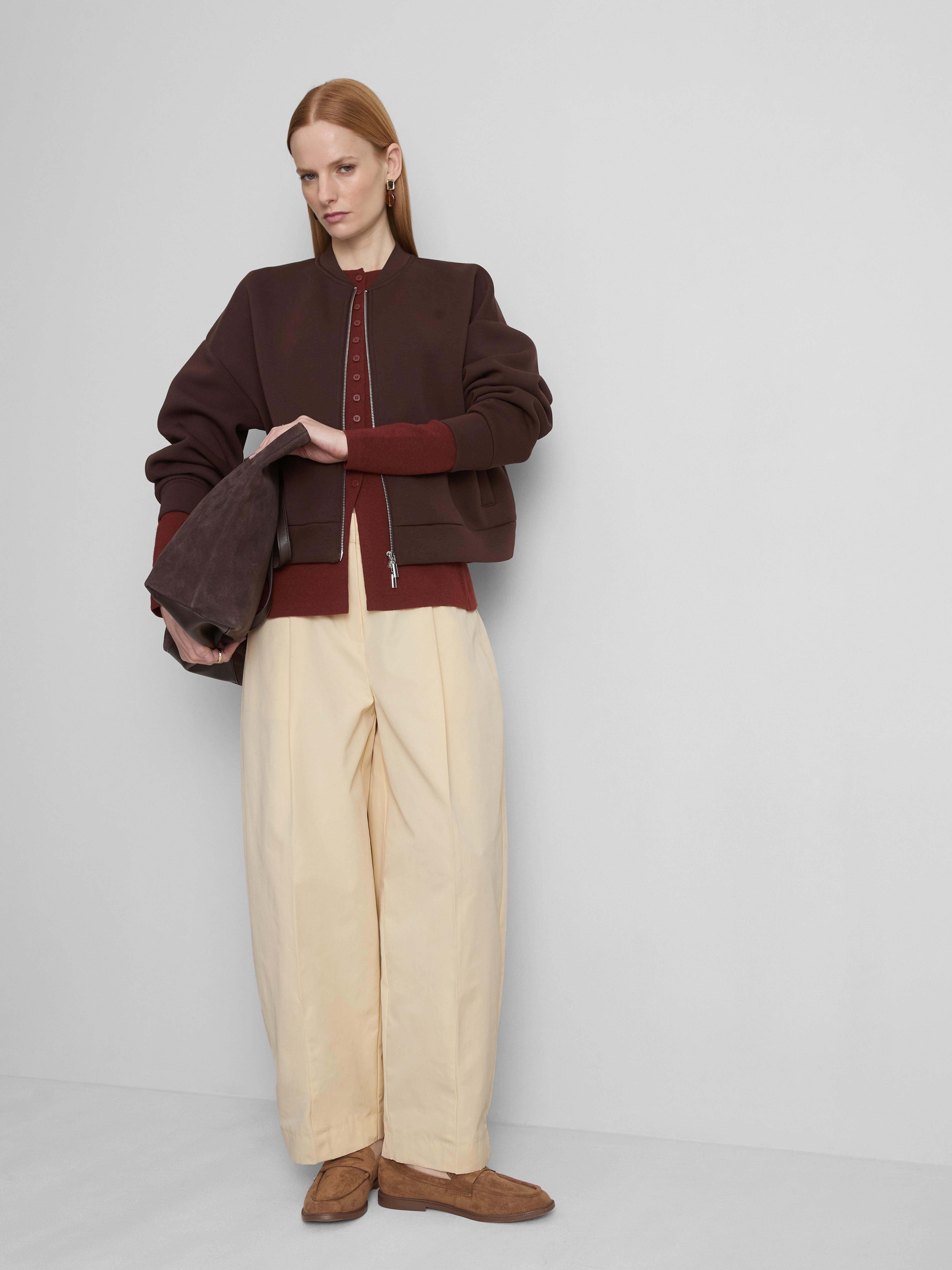 Kurze „The Edit“ Hose in konischer Form