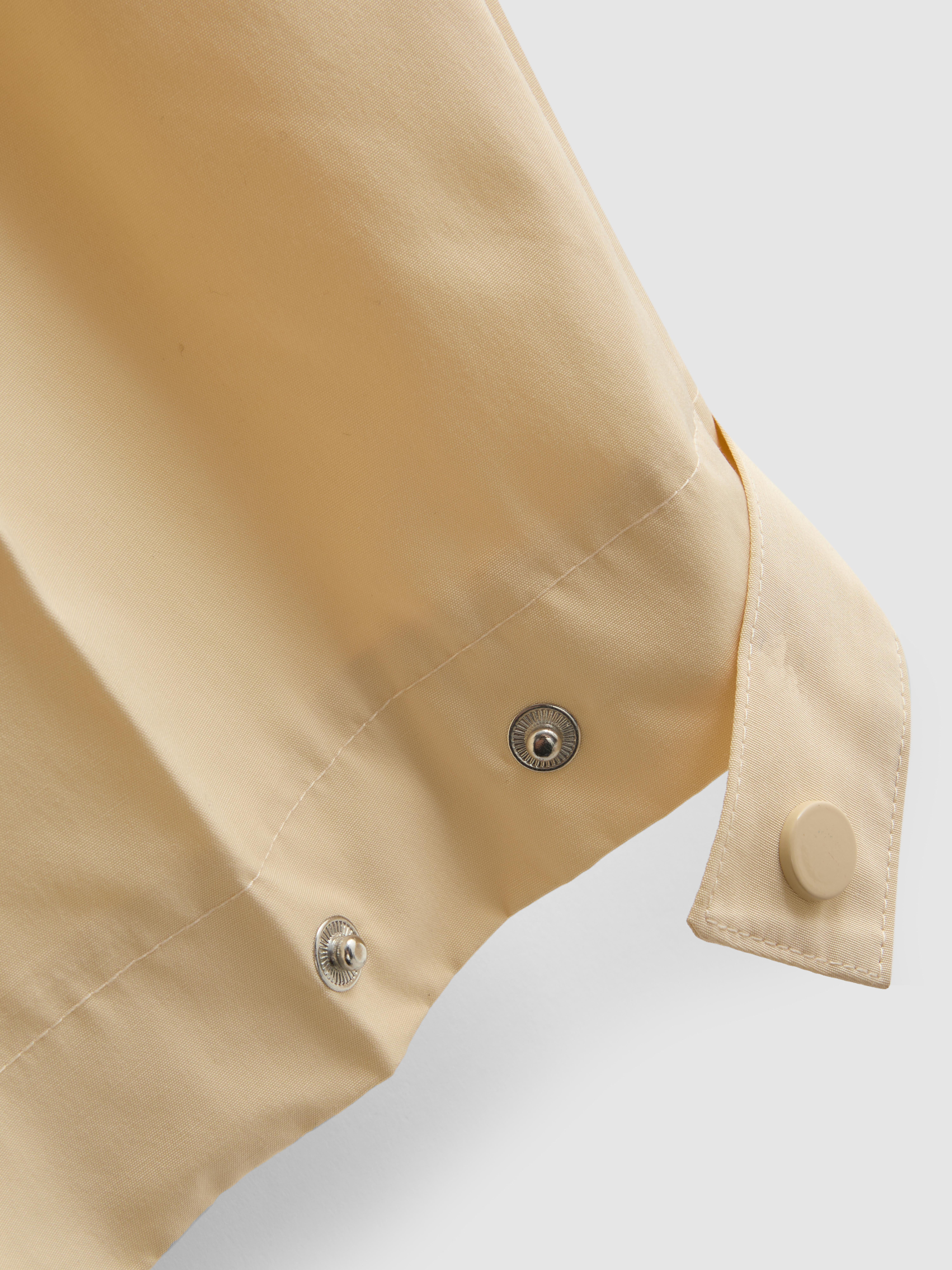 The Edit Tapered Cropped Trousers