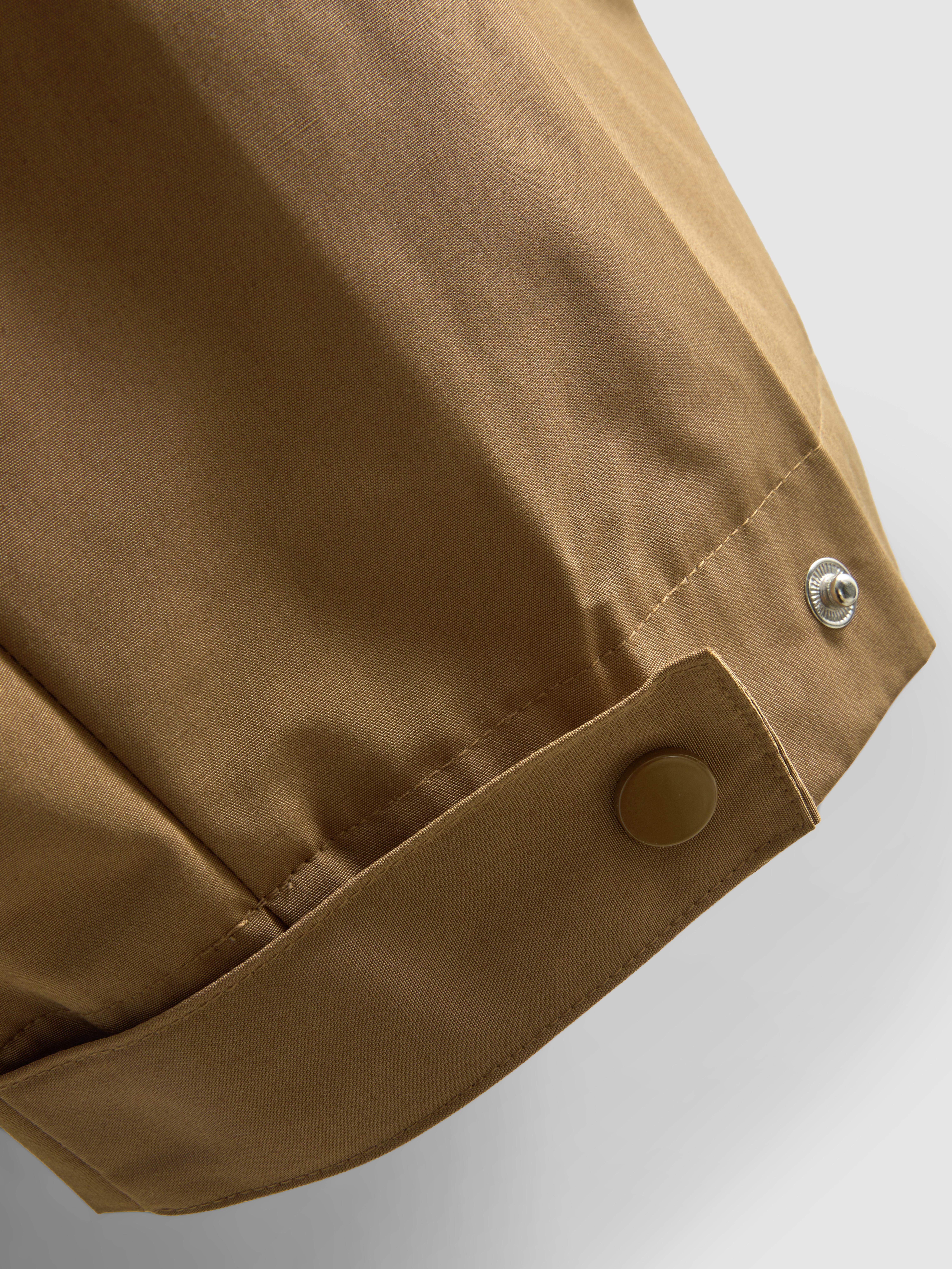 The Edit Tapered Cropped Pants