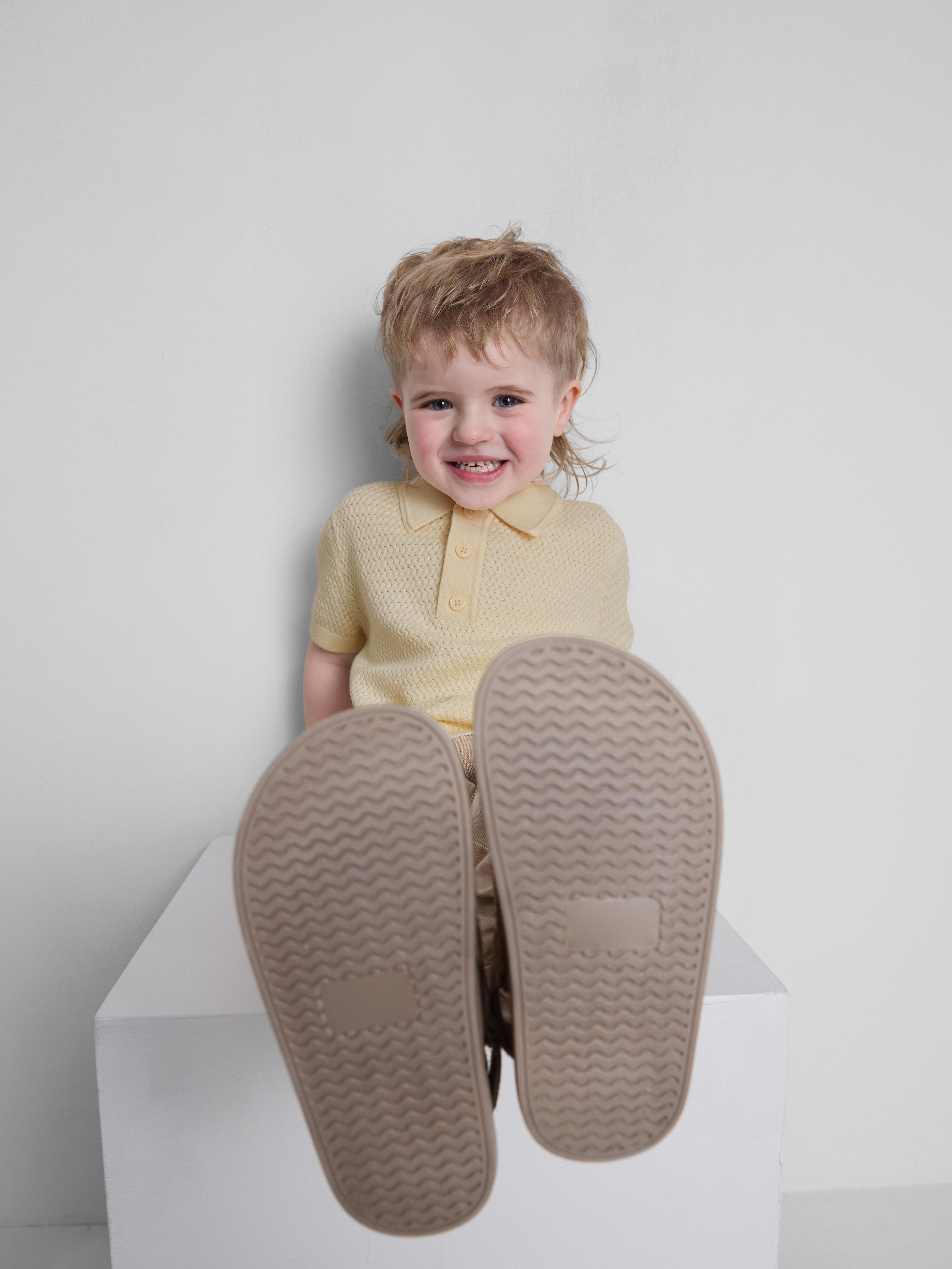 1.5-8yrs | Knit Polo Shirt