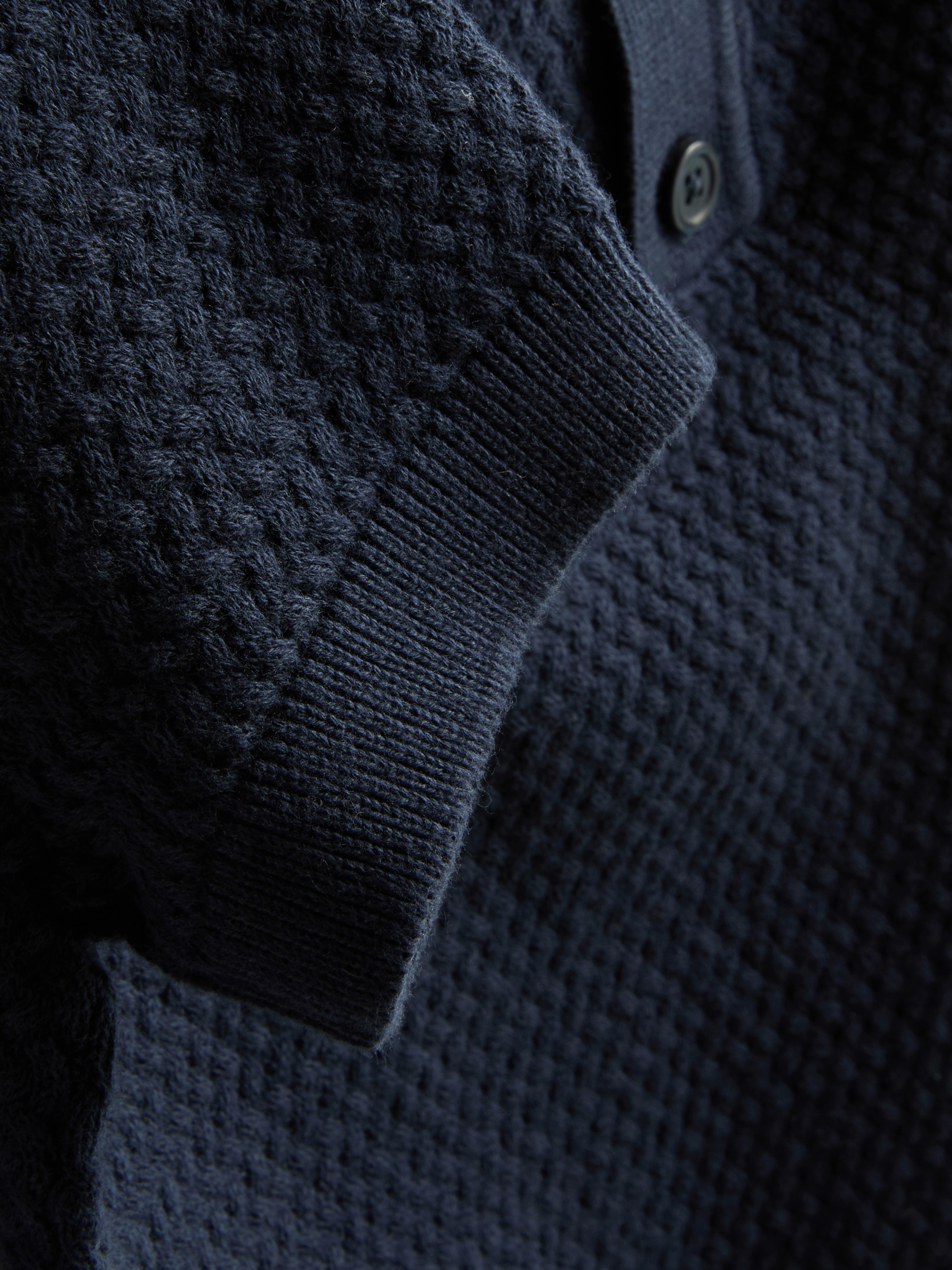 1.5-8yrs | Knit Polo Shirt