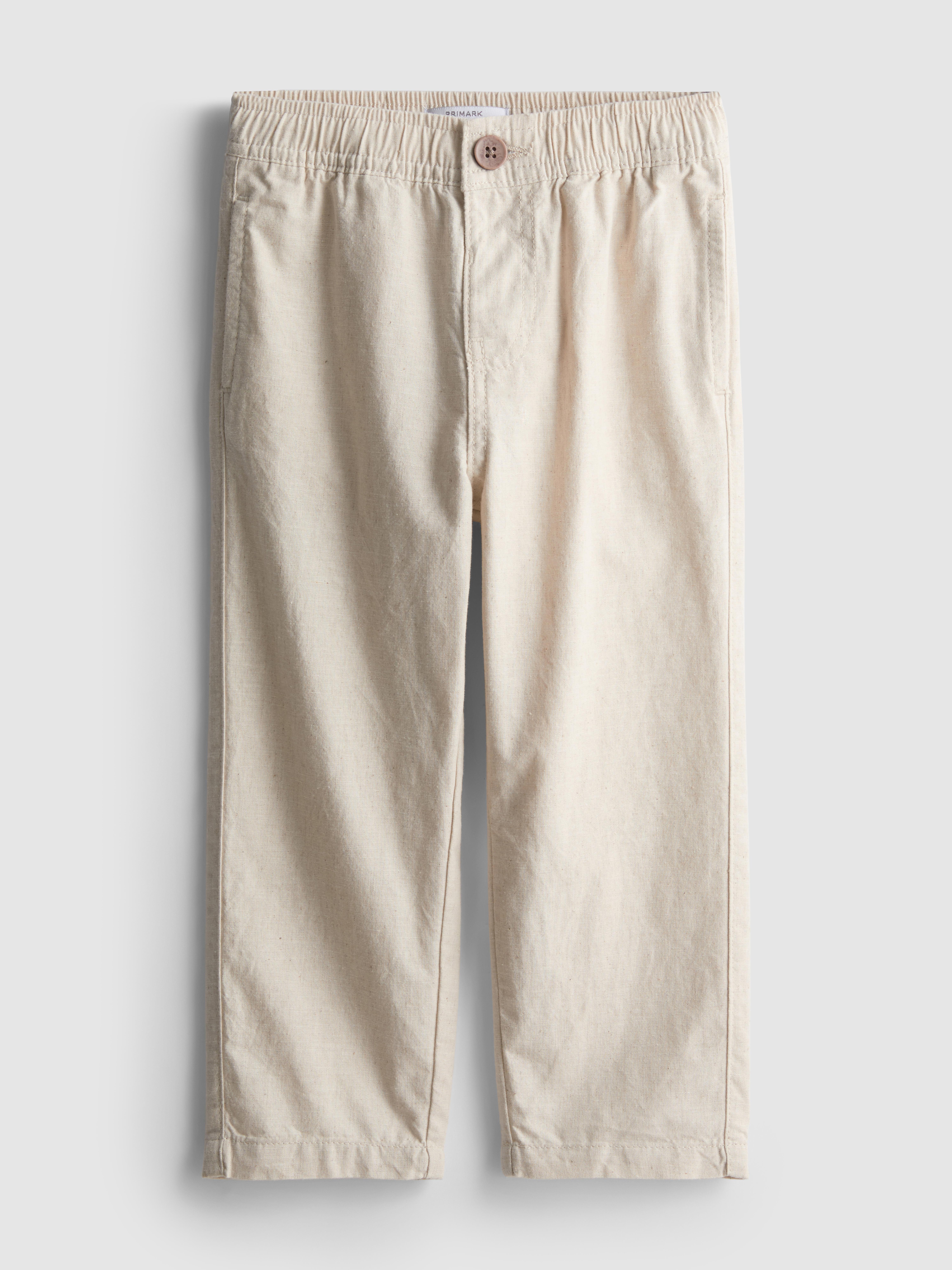 1.5-8yrs | Straight-Leg Pants