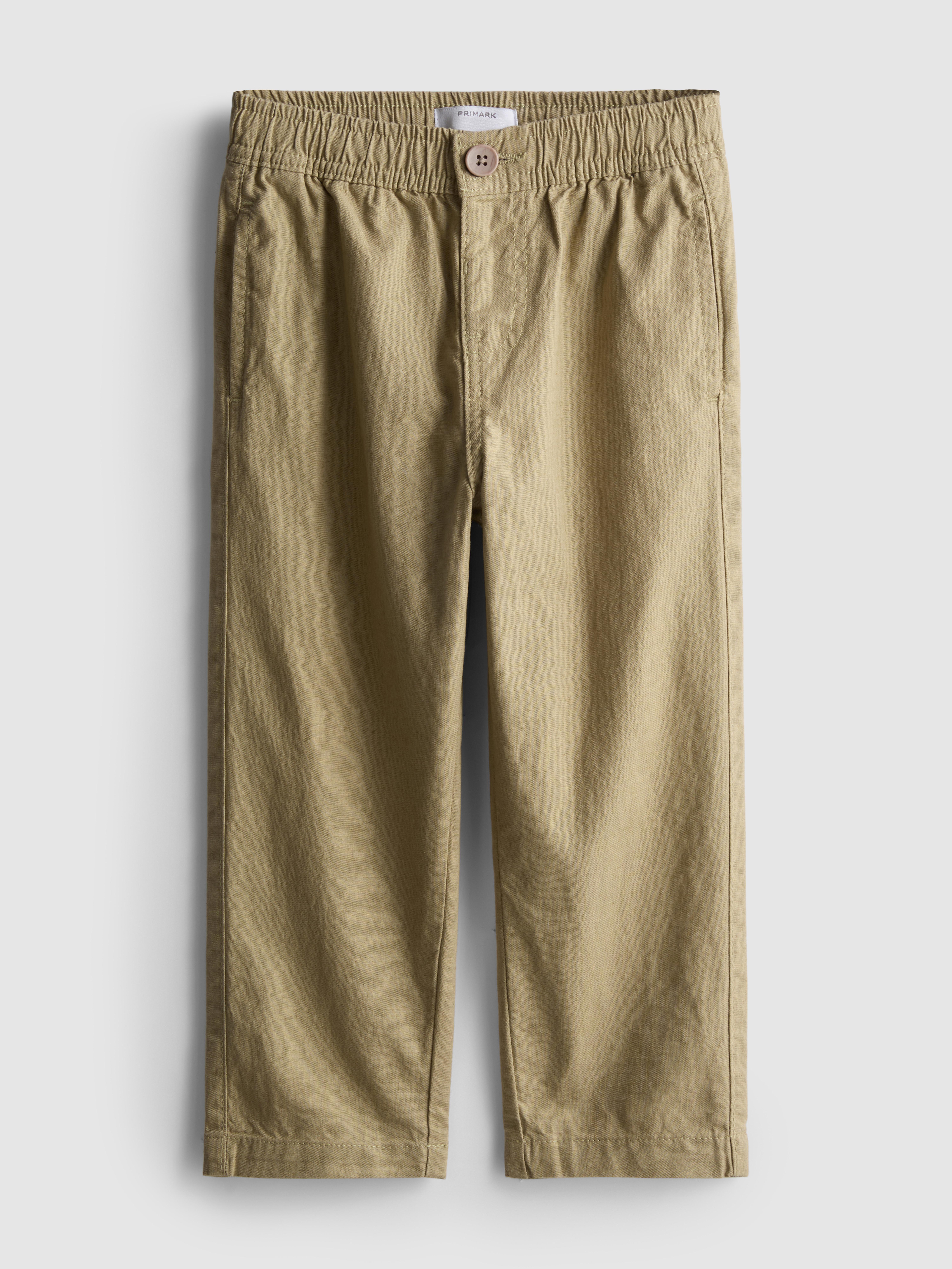 1,5-8 jr | Broek met rechte pijpen