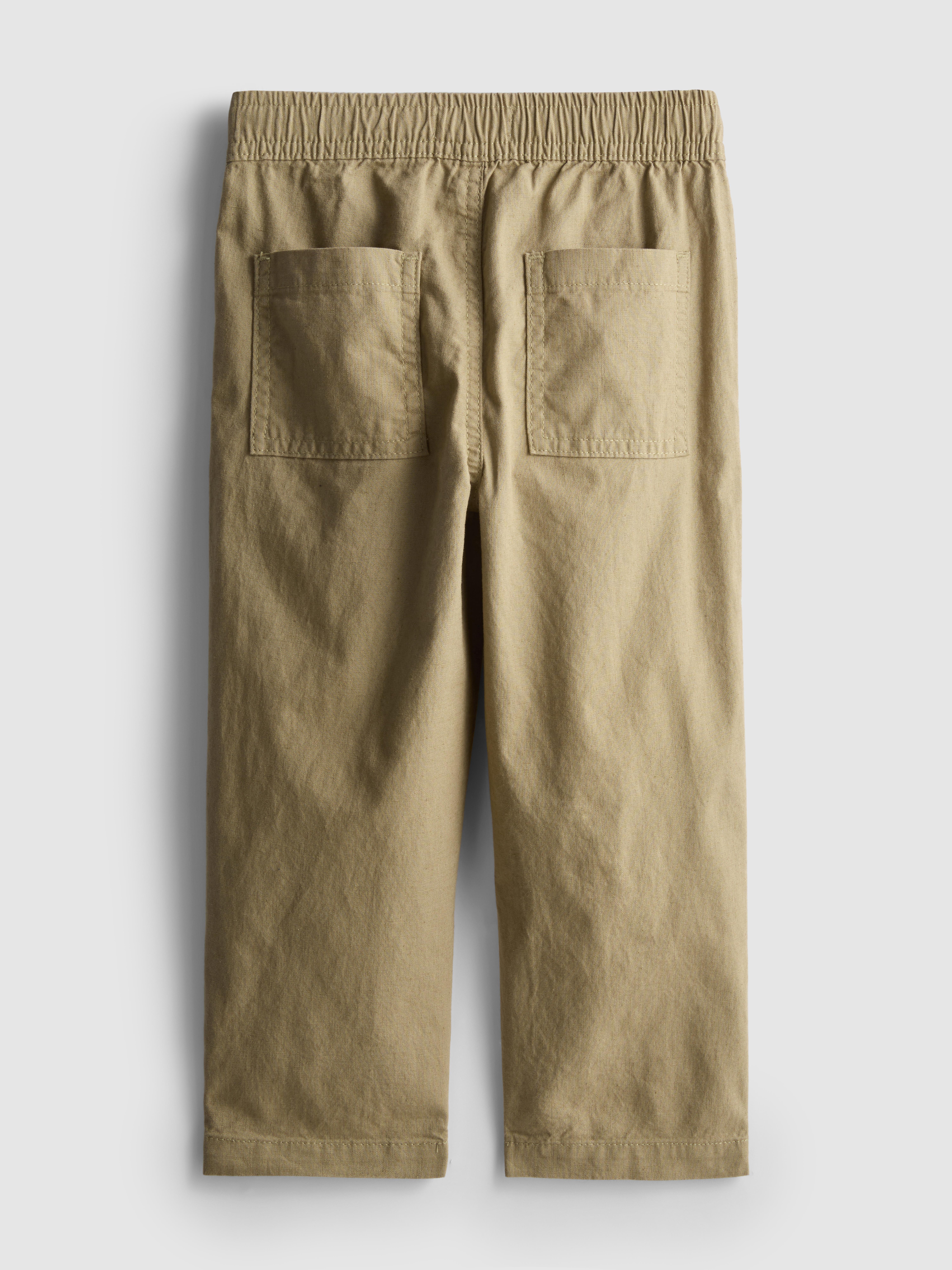 1,5–8 Jahre | Hose mit geradem Bein