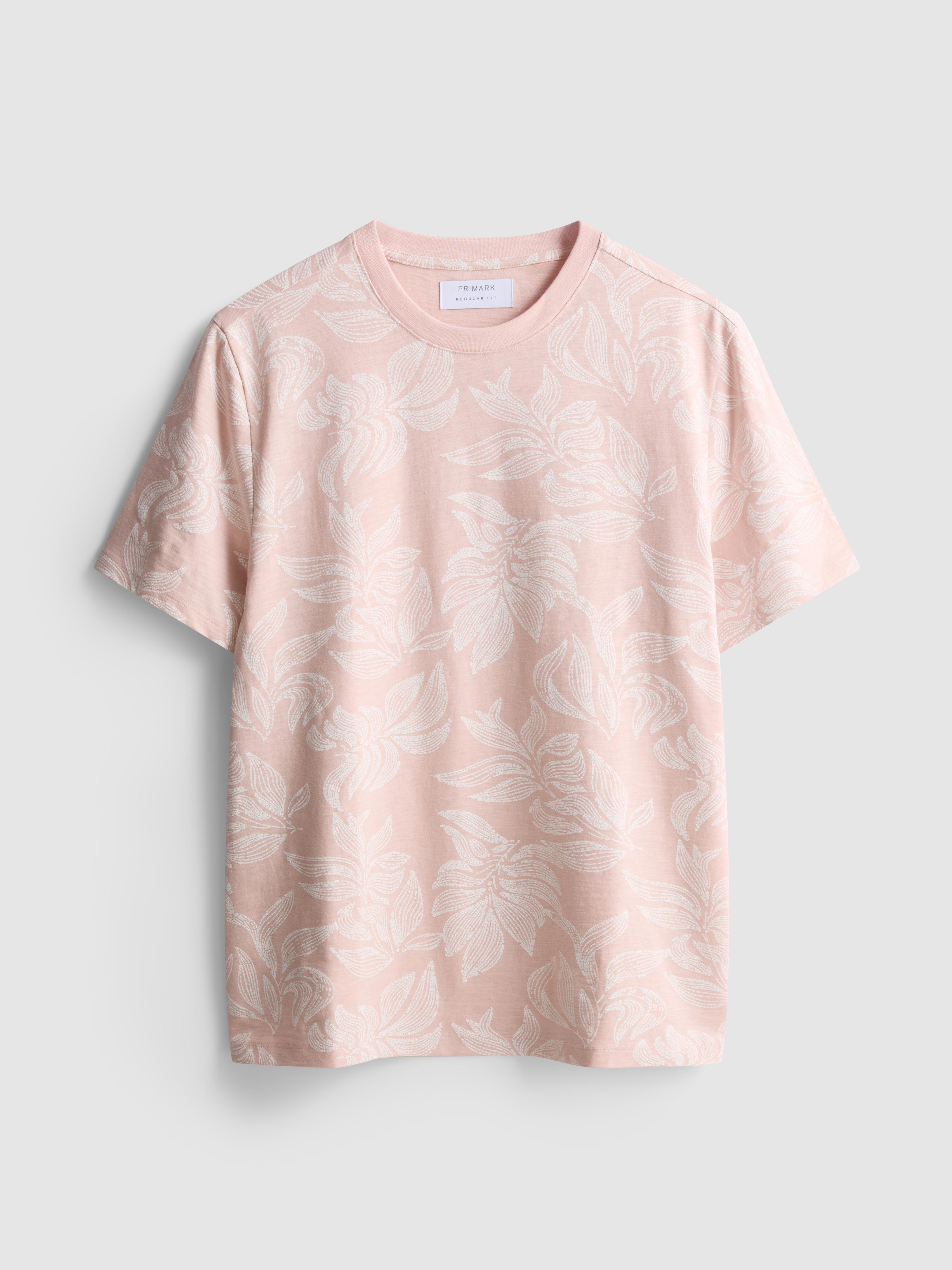 Kurzärmliges Hemd mit Print