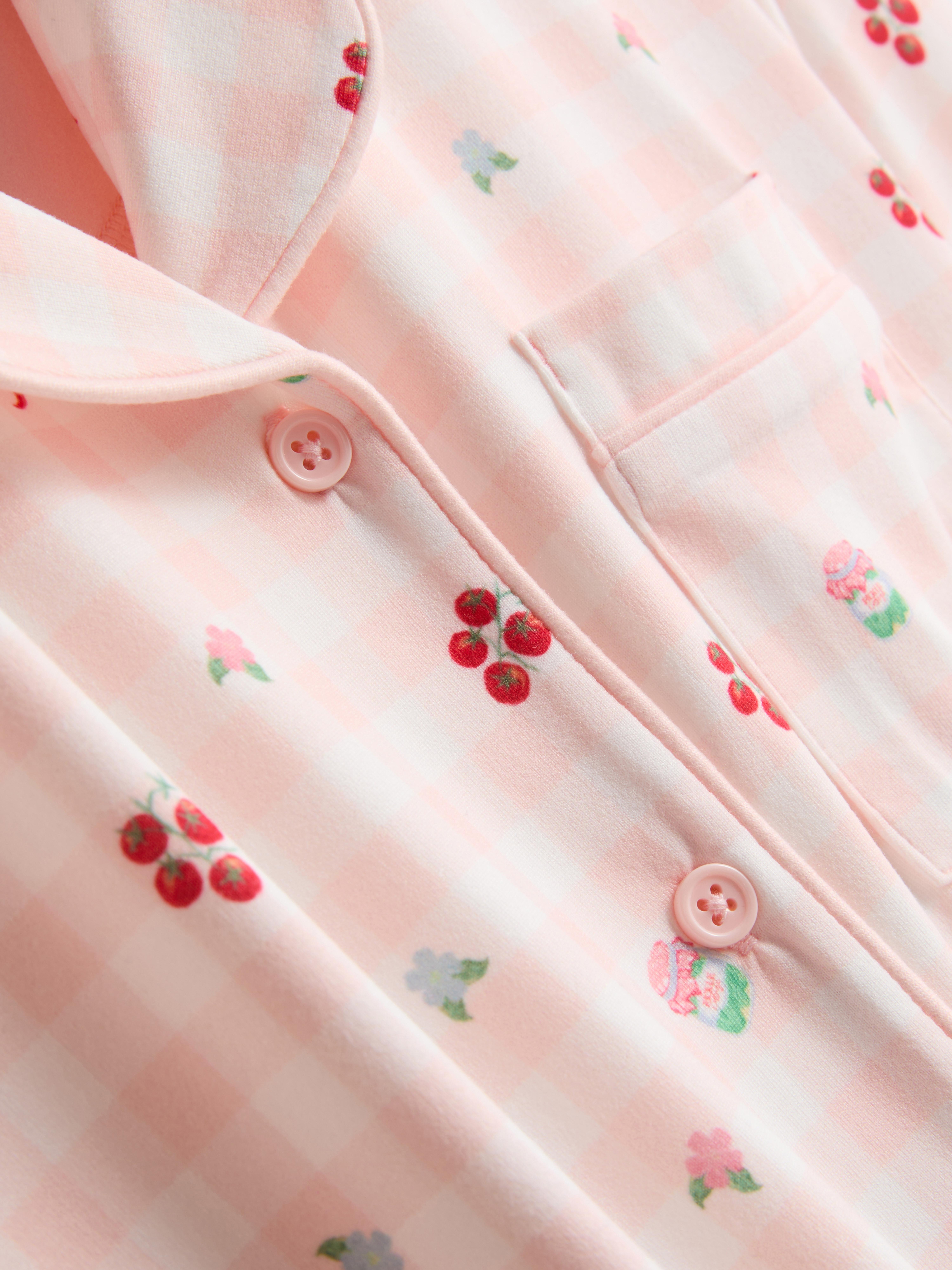 1,5–12 Jahre | „Stacey Solomon“ Schlafanzughemd