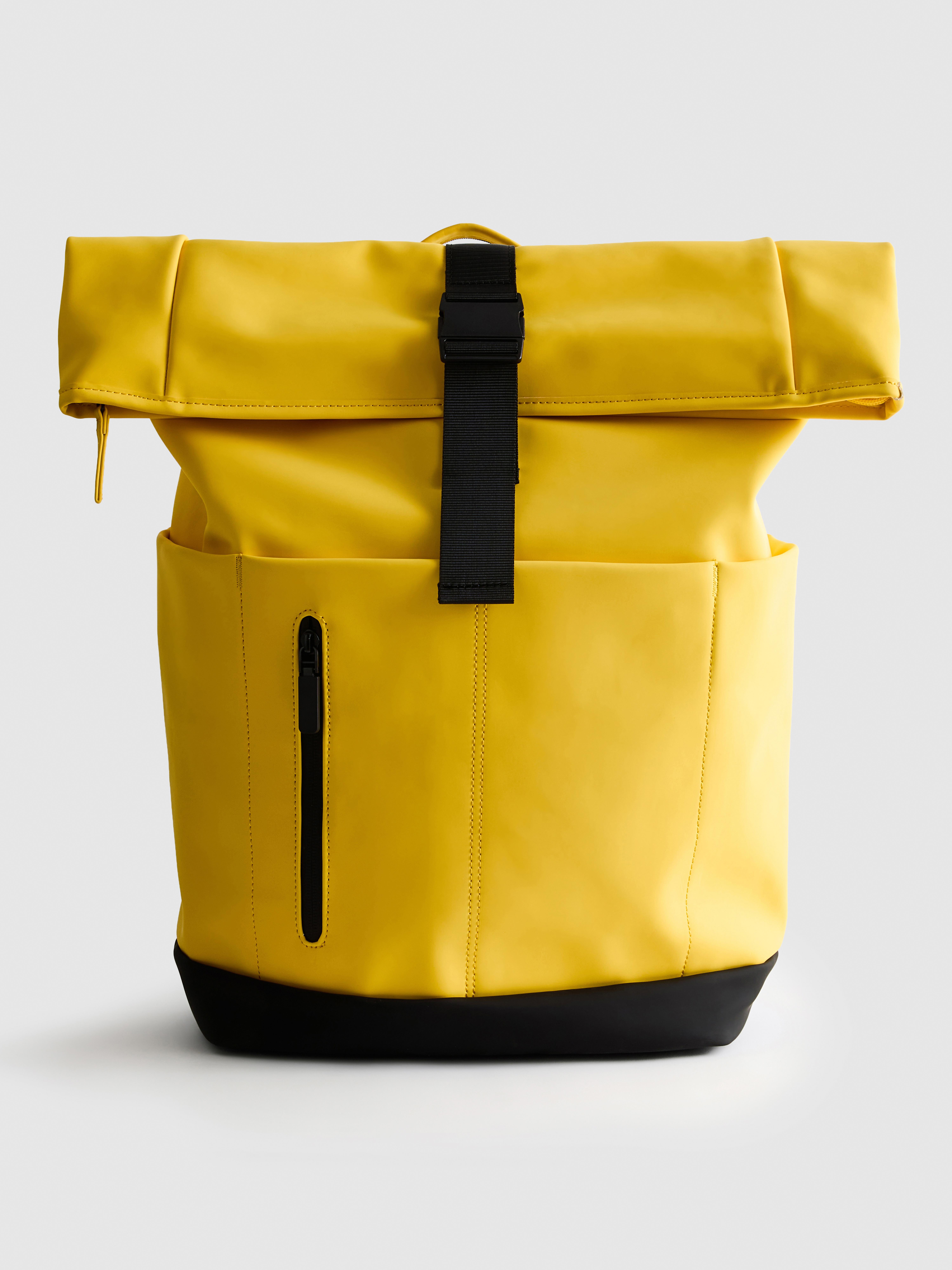 Sac à dos rabattable sur le dessus