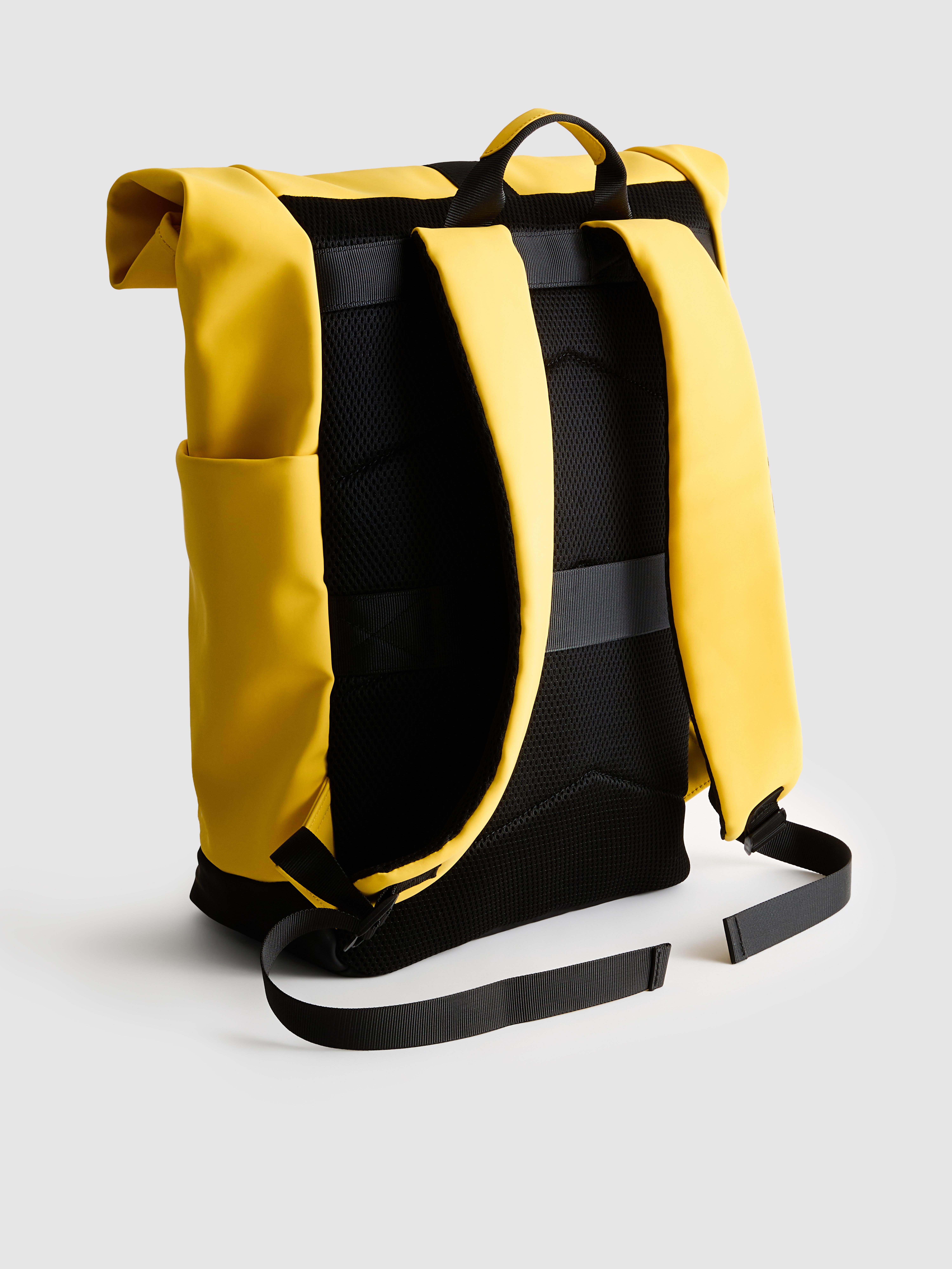 Roll Top Backpack