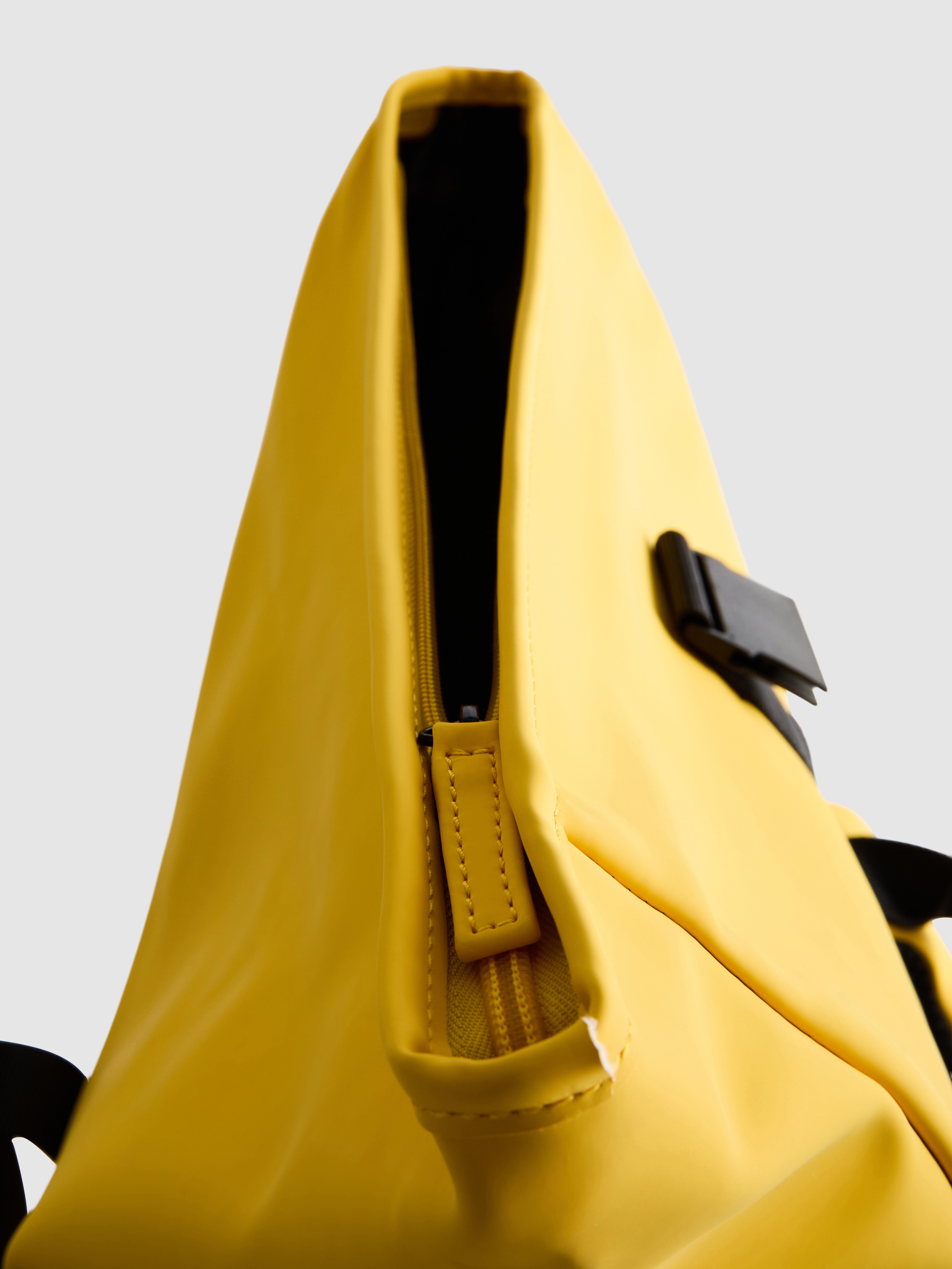 Roll Top Backpack