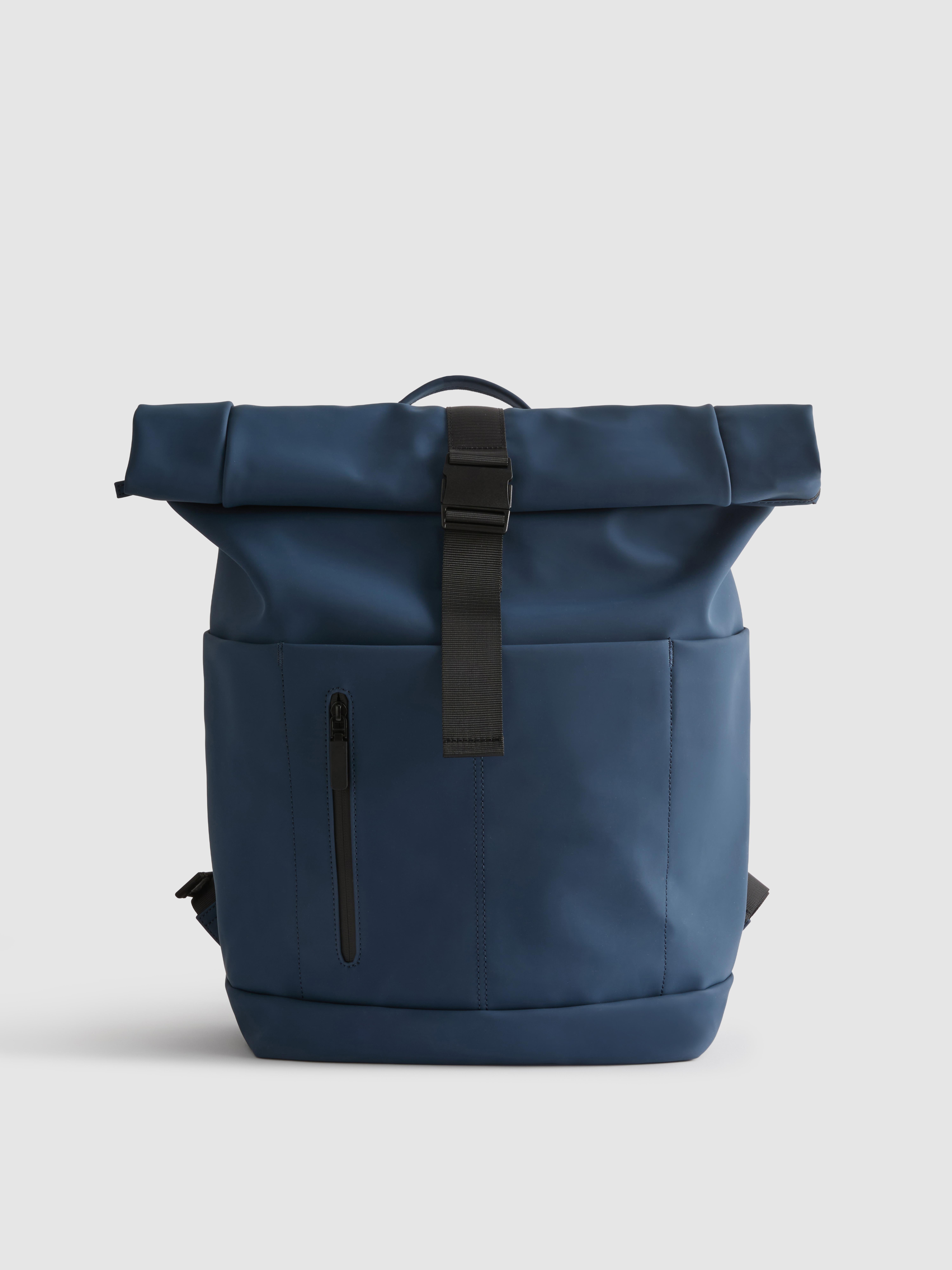 Sac à dos rabattable sur le dessus