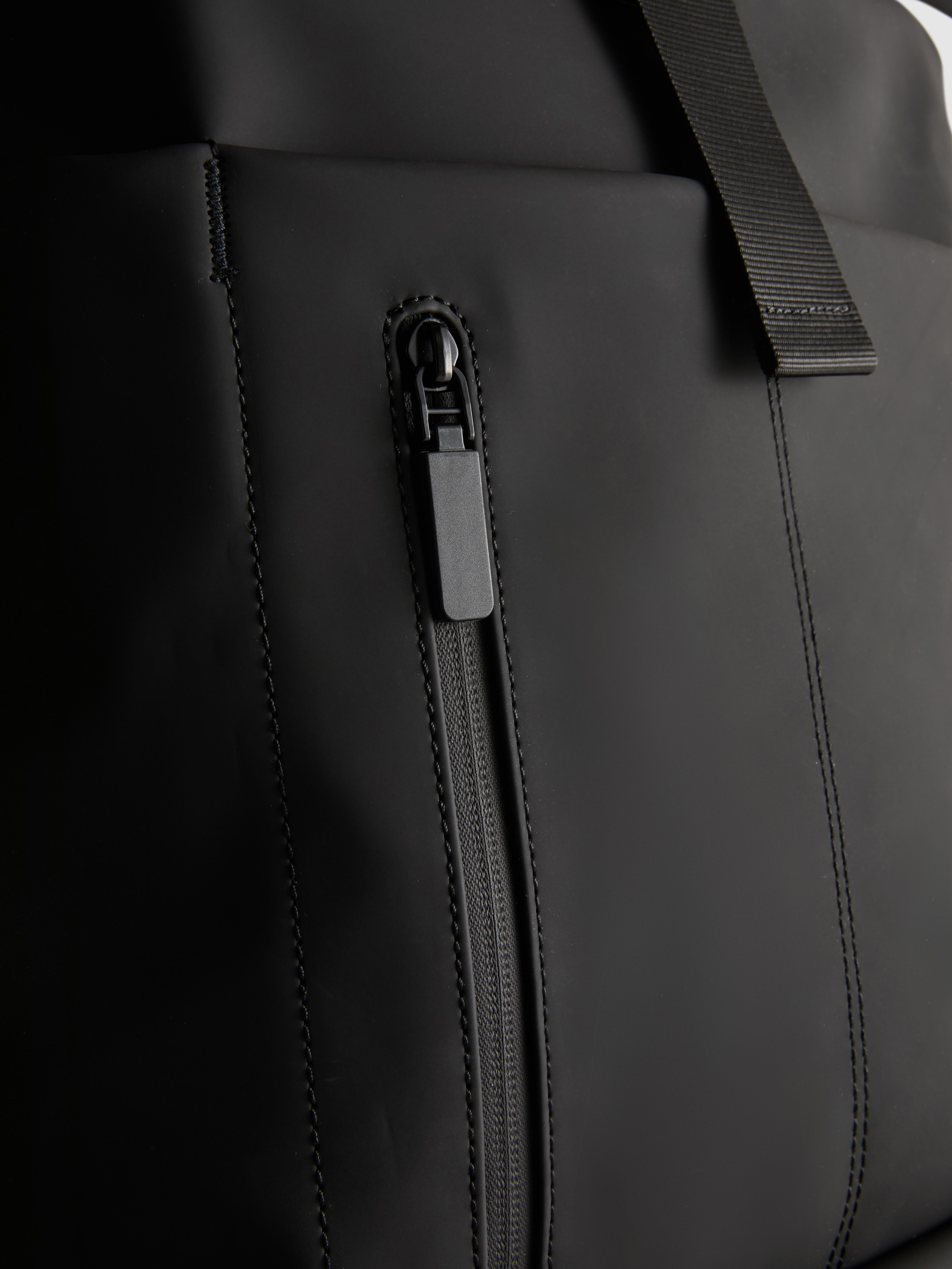 Roll Top Backpack