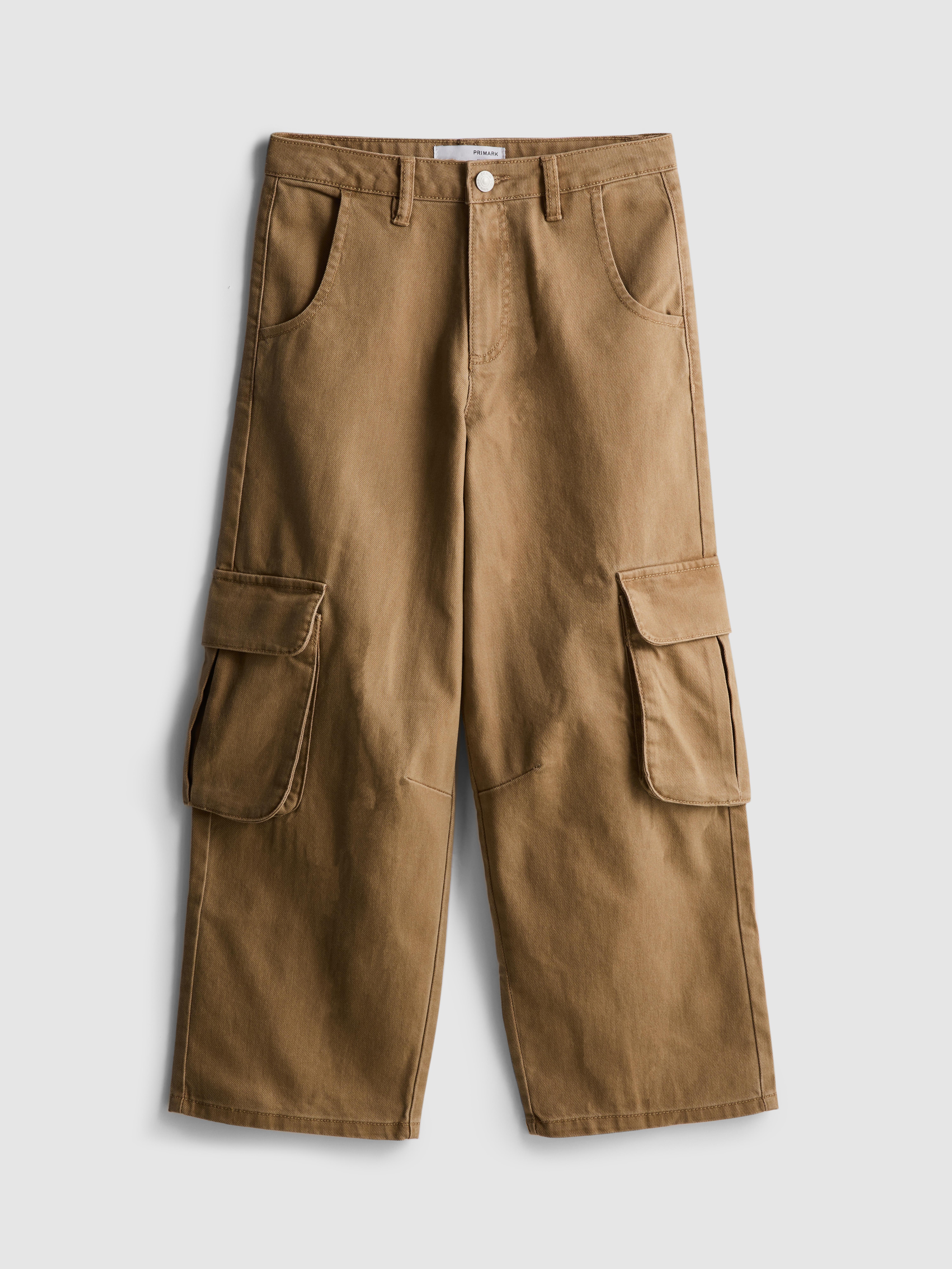 7-15yrs | Cargo Trousers