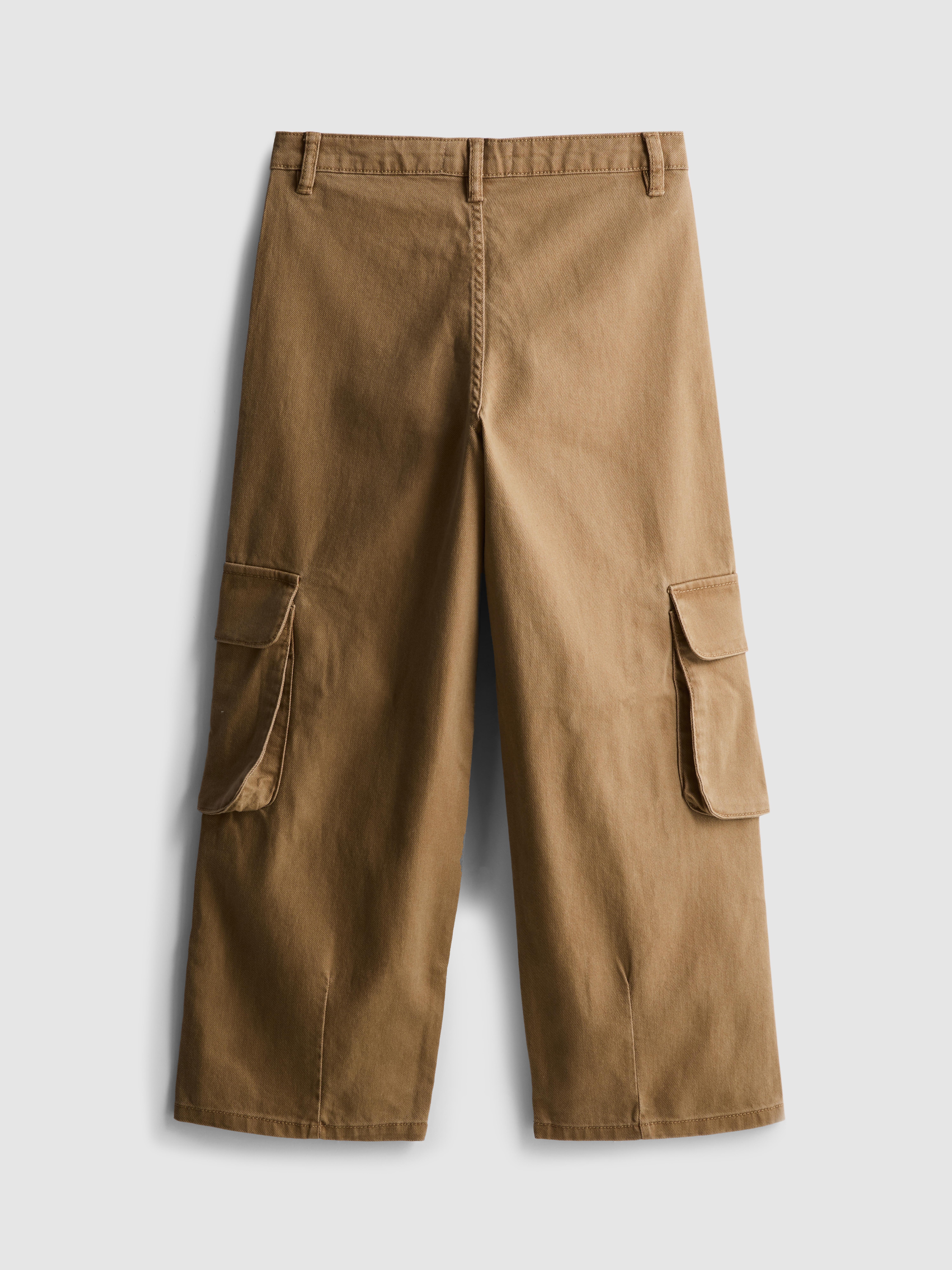 7-15yrs | Cargo Trousers