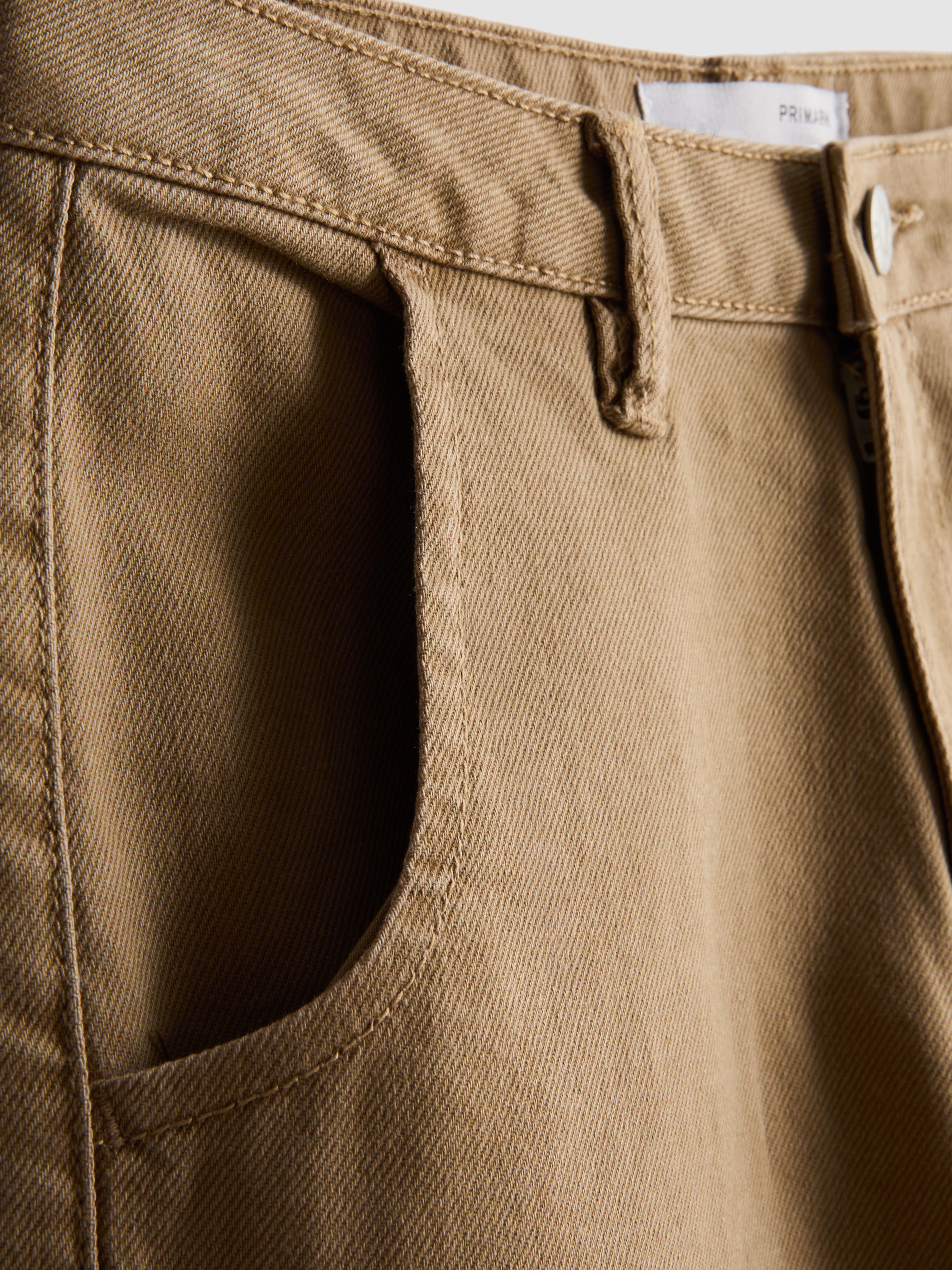 7-15yrs | Cargo Pants