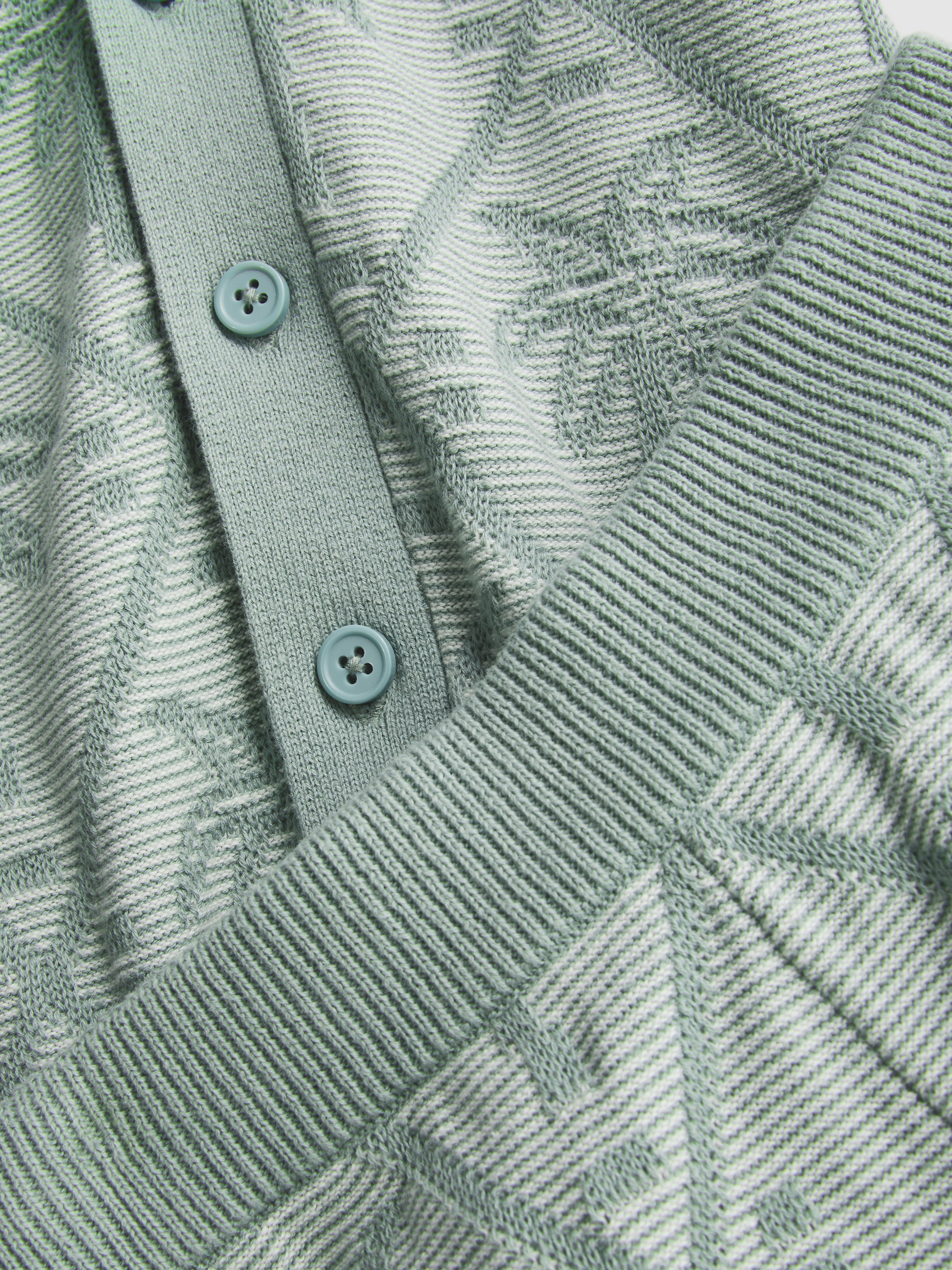 1,5-8 anos | Conjunto camisas/calções malha palmeira
