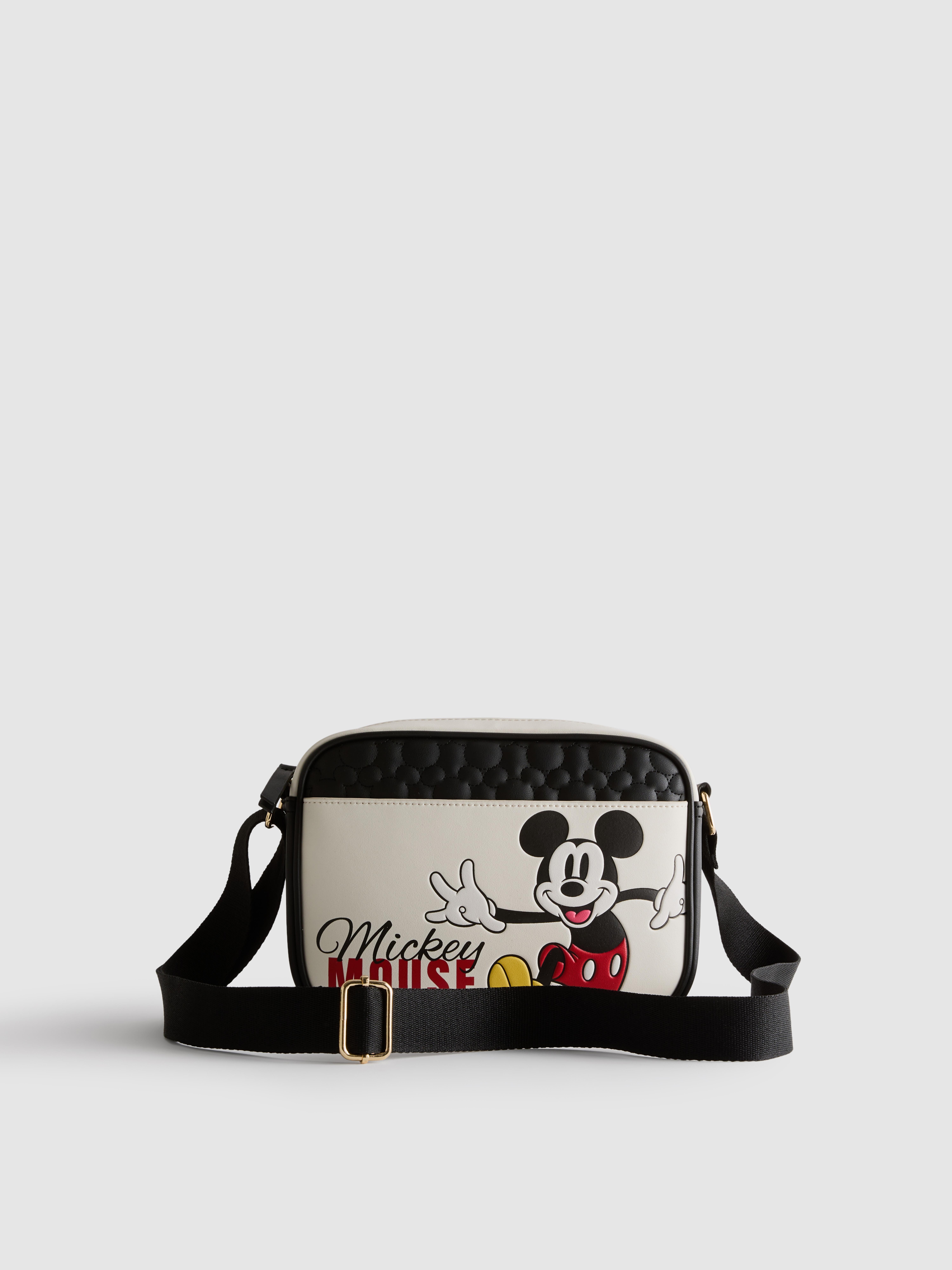 Disney's Mickey Mouse Crossbody Camera Bag
