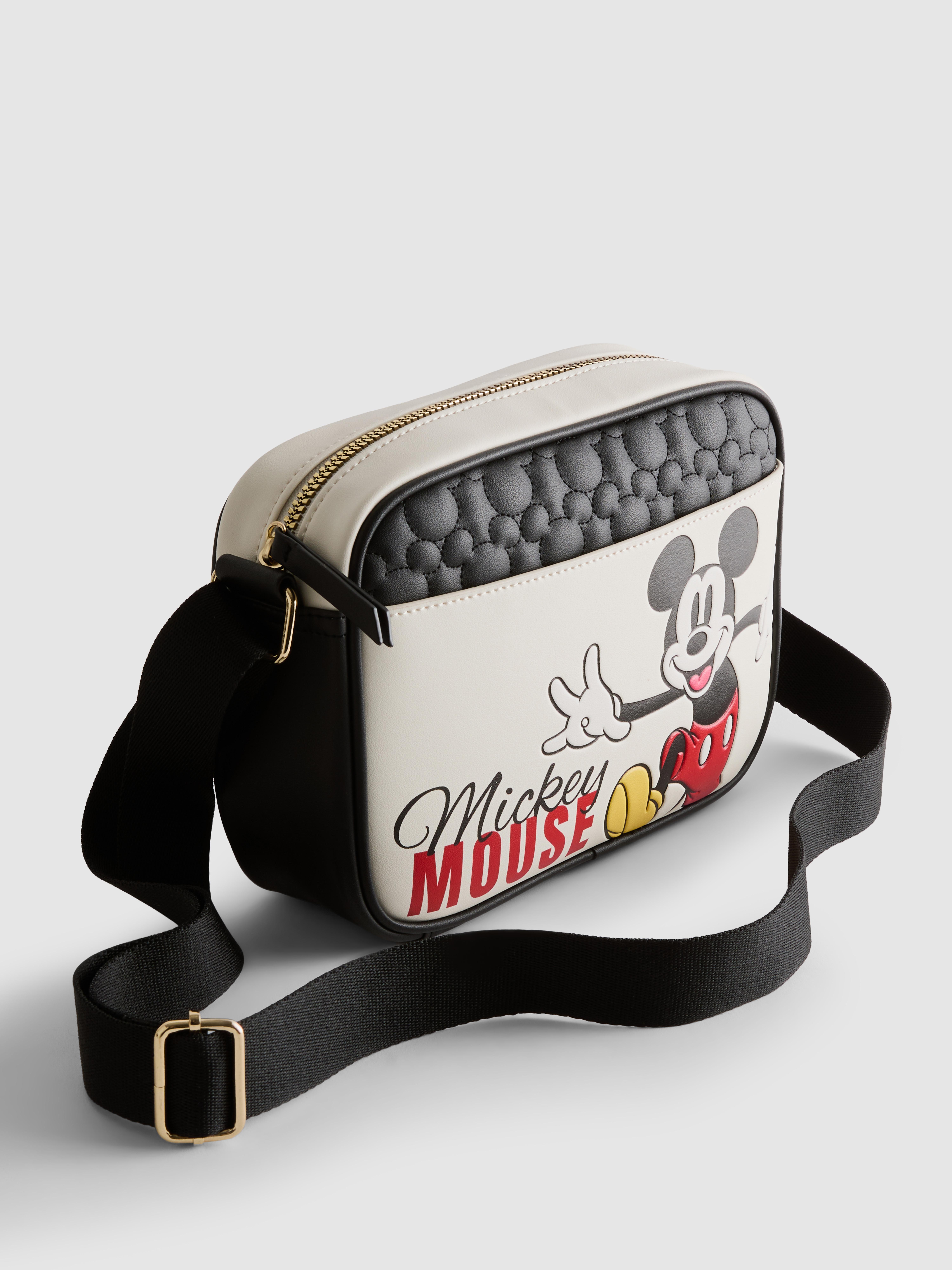 Disney's Mickey Mouse Crossbody Camera Bag
