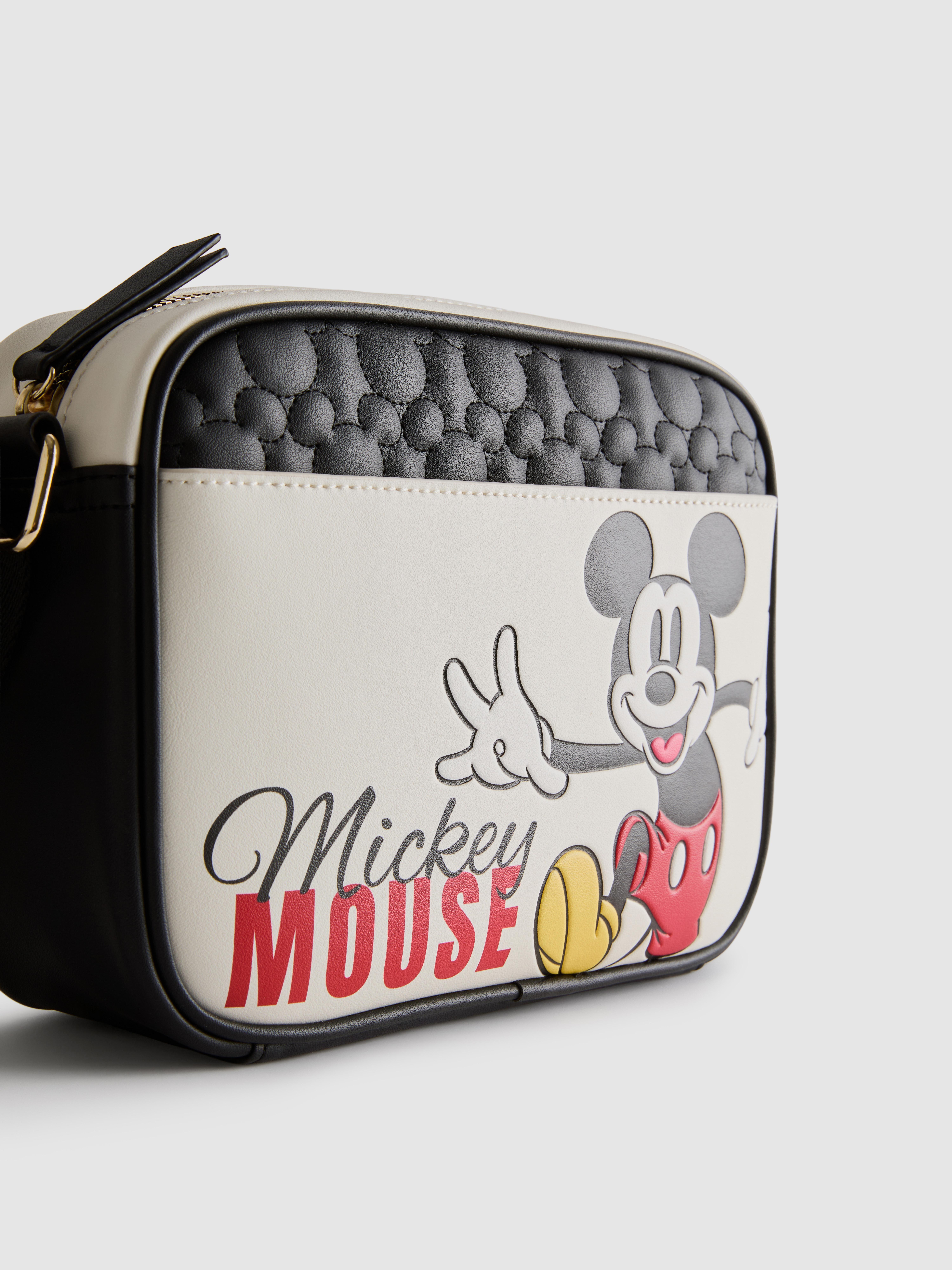 Disney's Mickey Mouse Crossbody Camera Bag