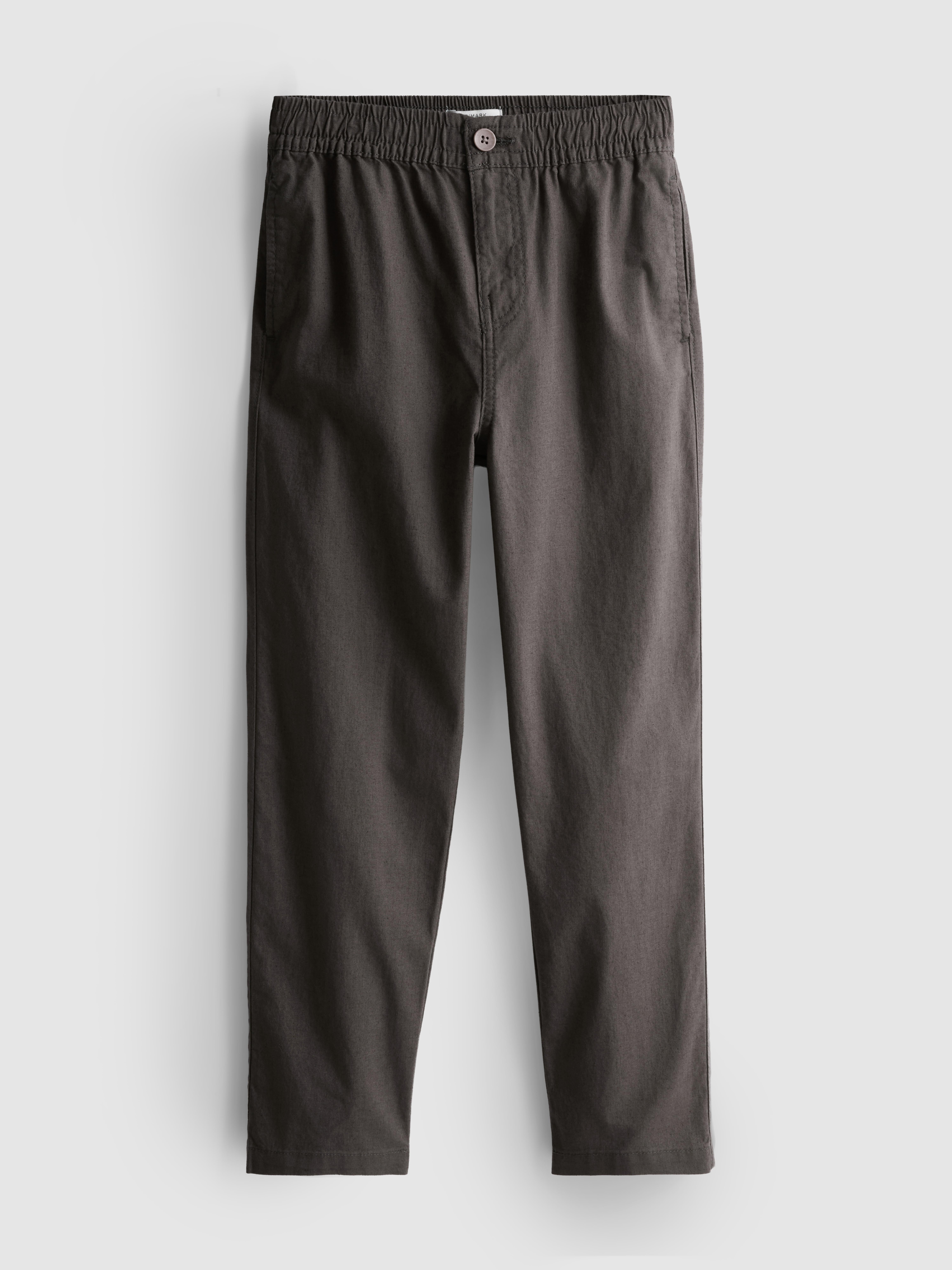 7-15 ans | Pantalon à enfiler