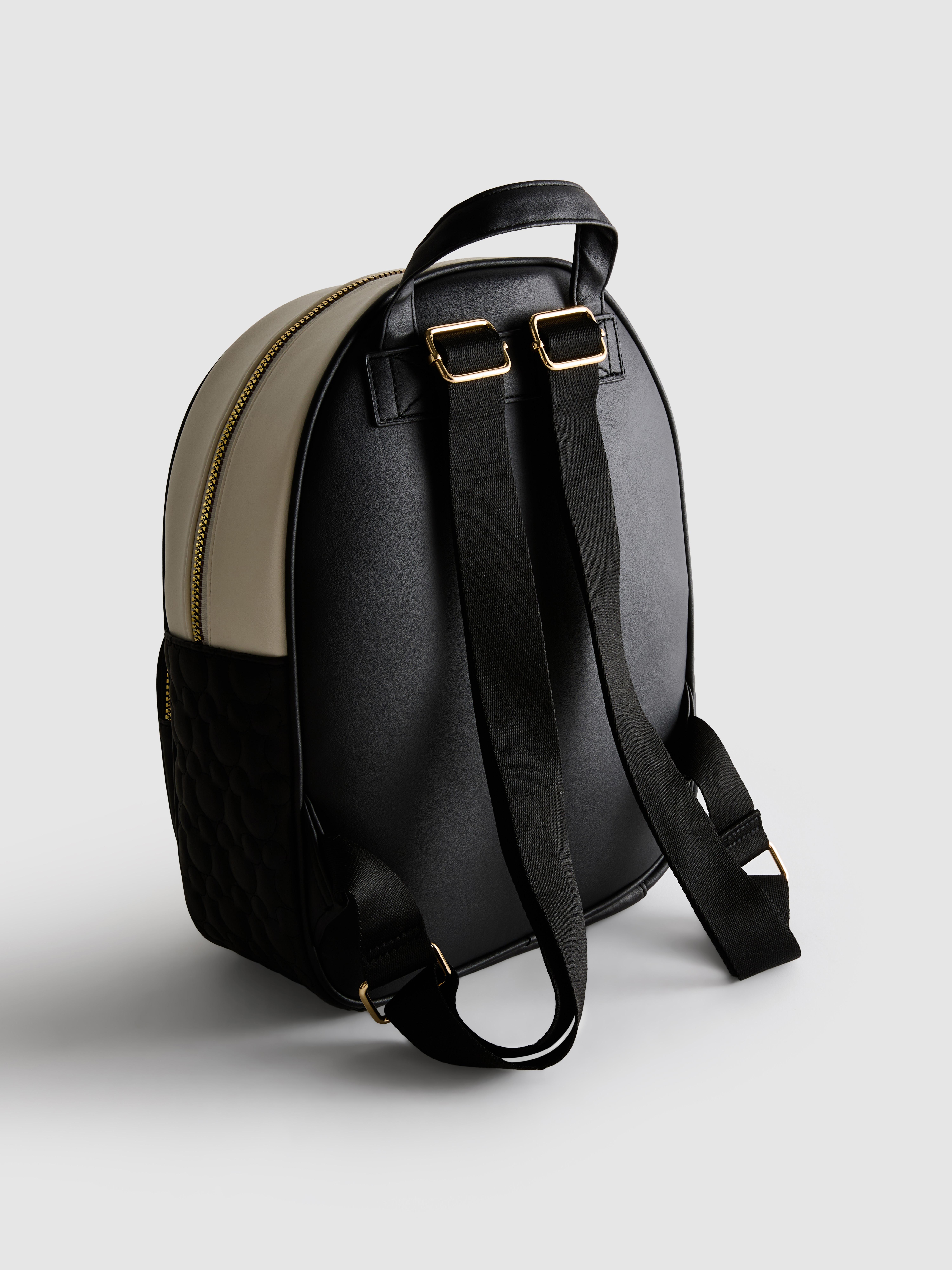 Disney's Mickey Mouse Quilted Backpack