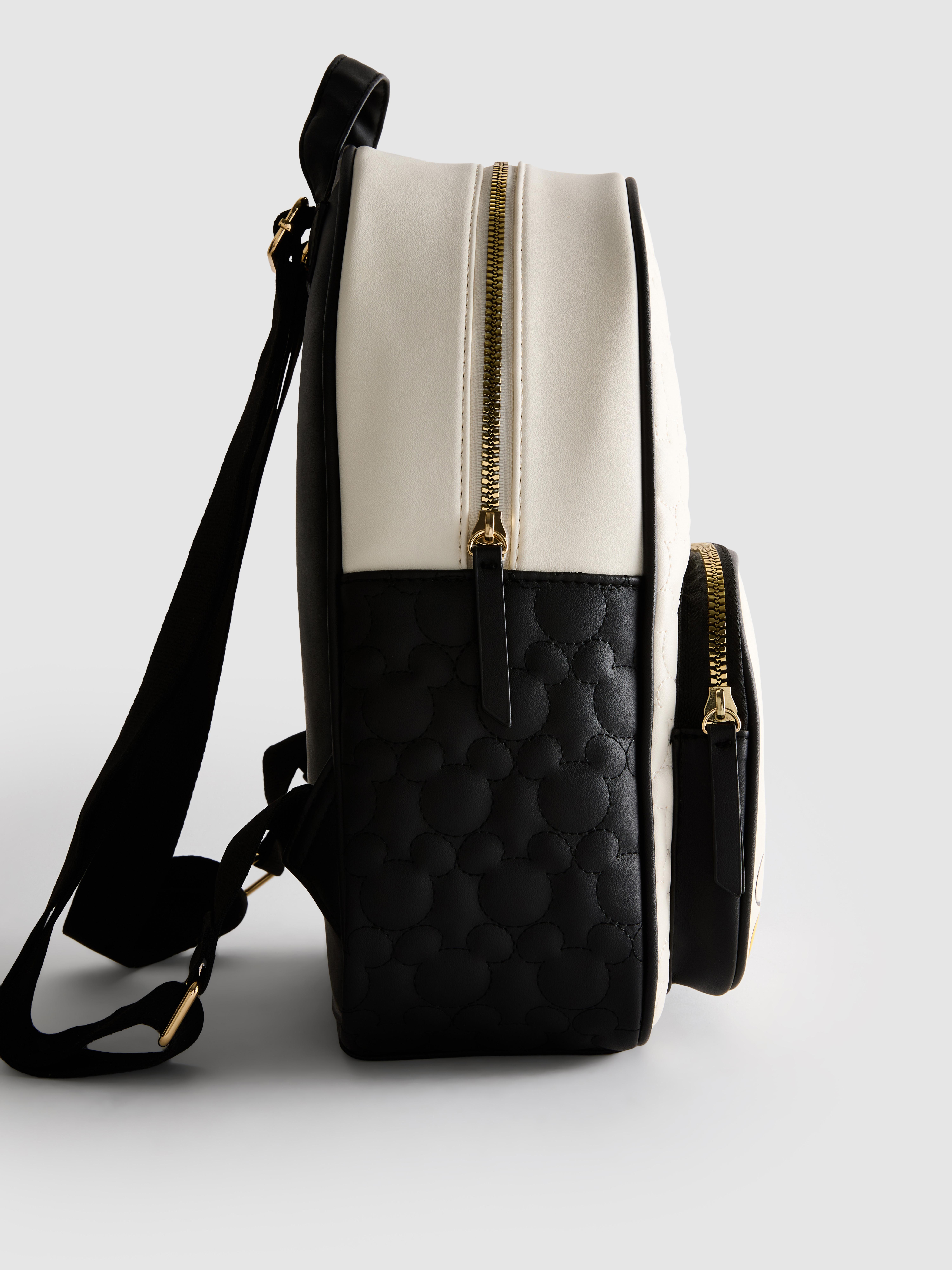 Disney's Mickey Mouse Quilted Backpack