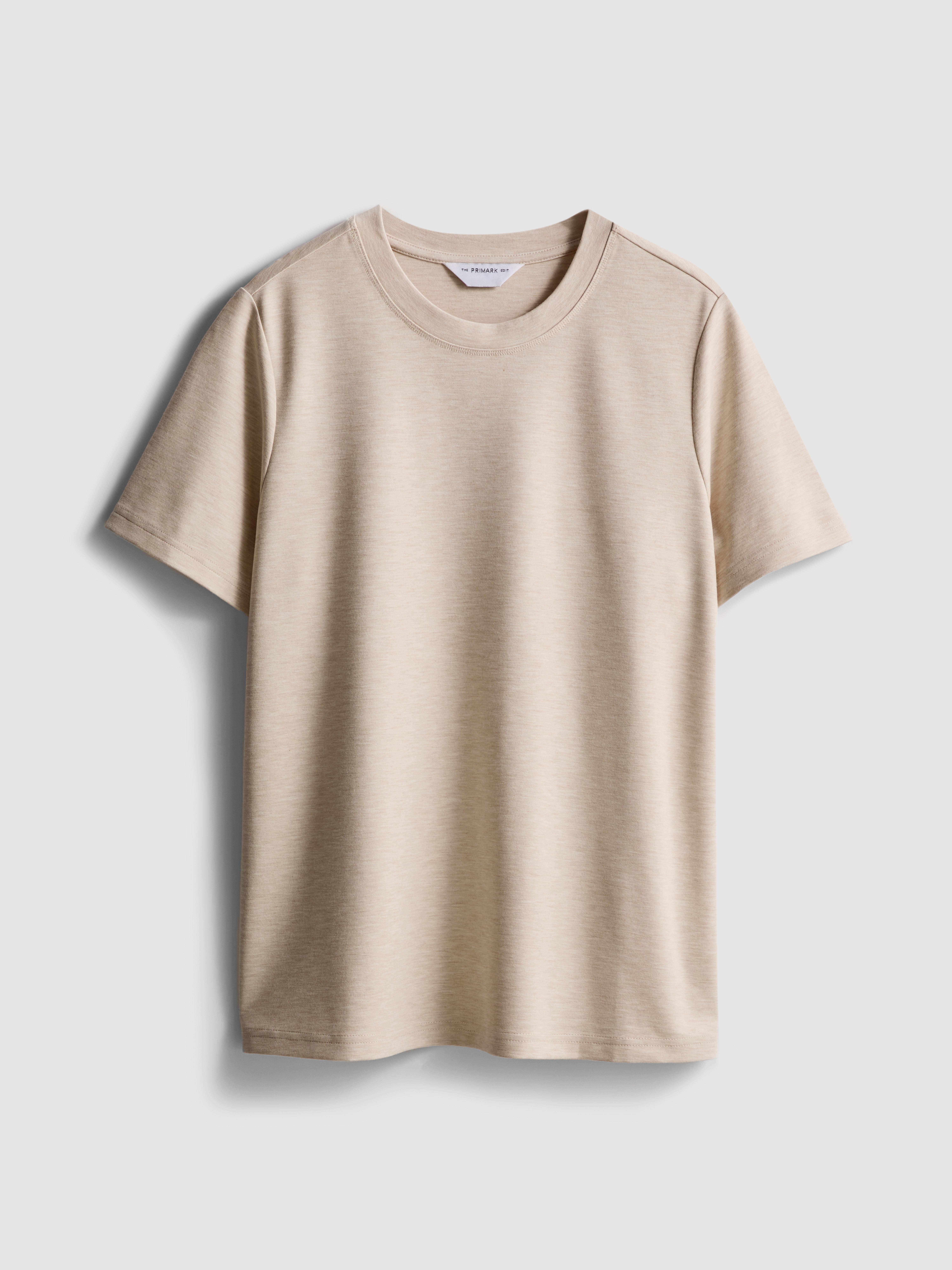 The Edit Ultimate Slim Fit Tee