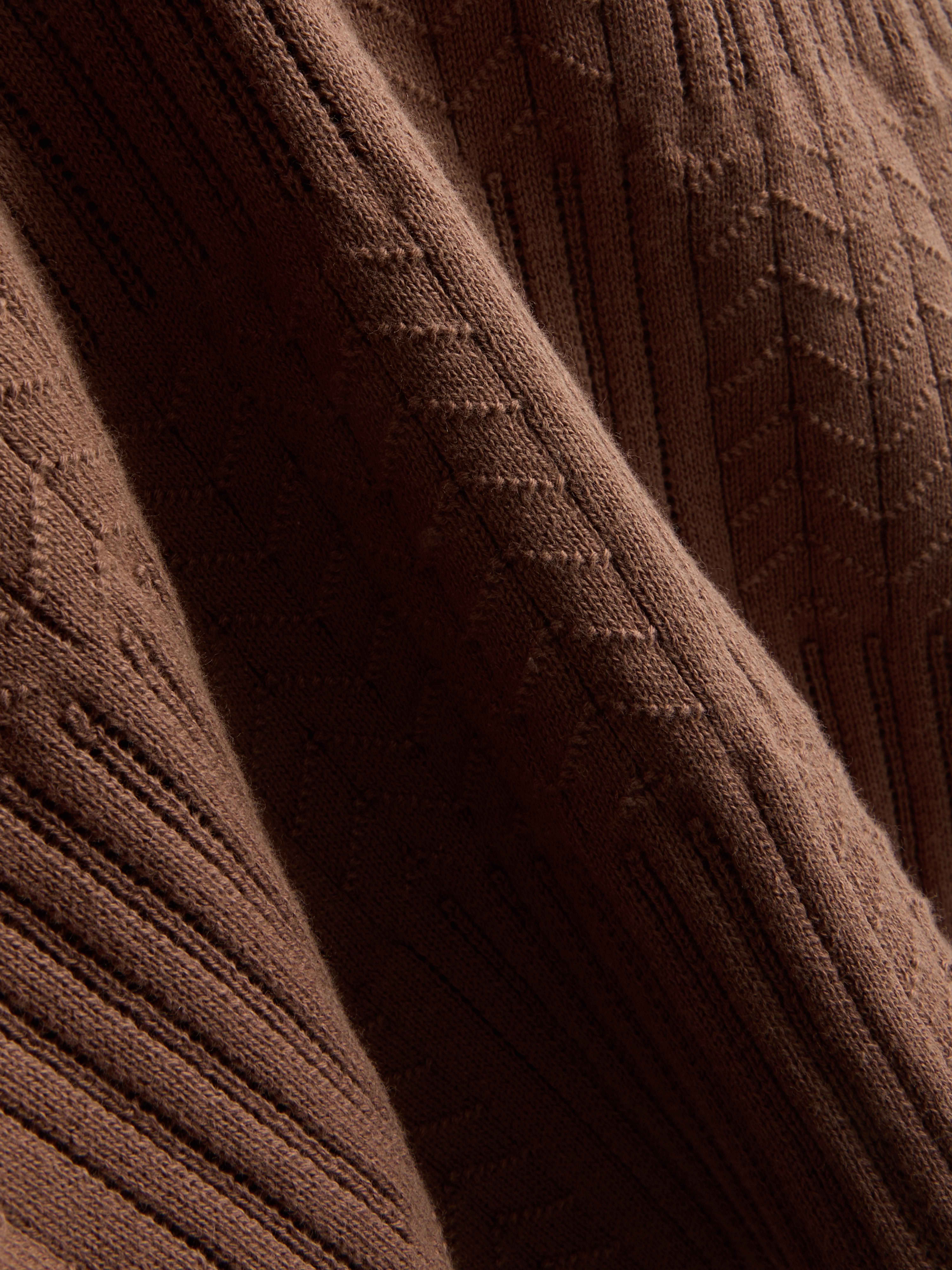 7-15yrs | Knit Polo Shirt