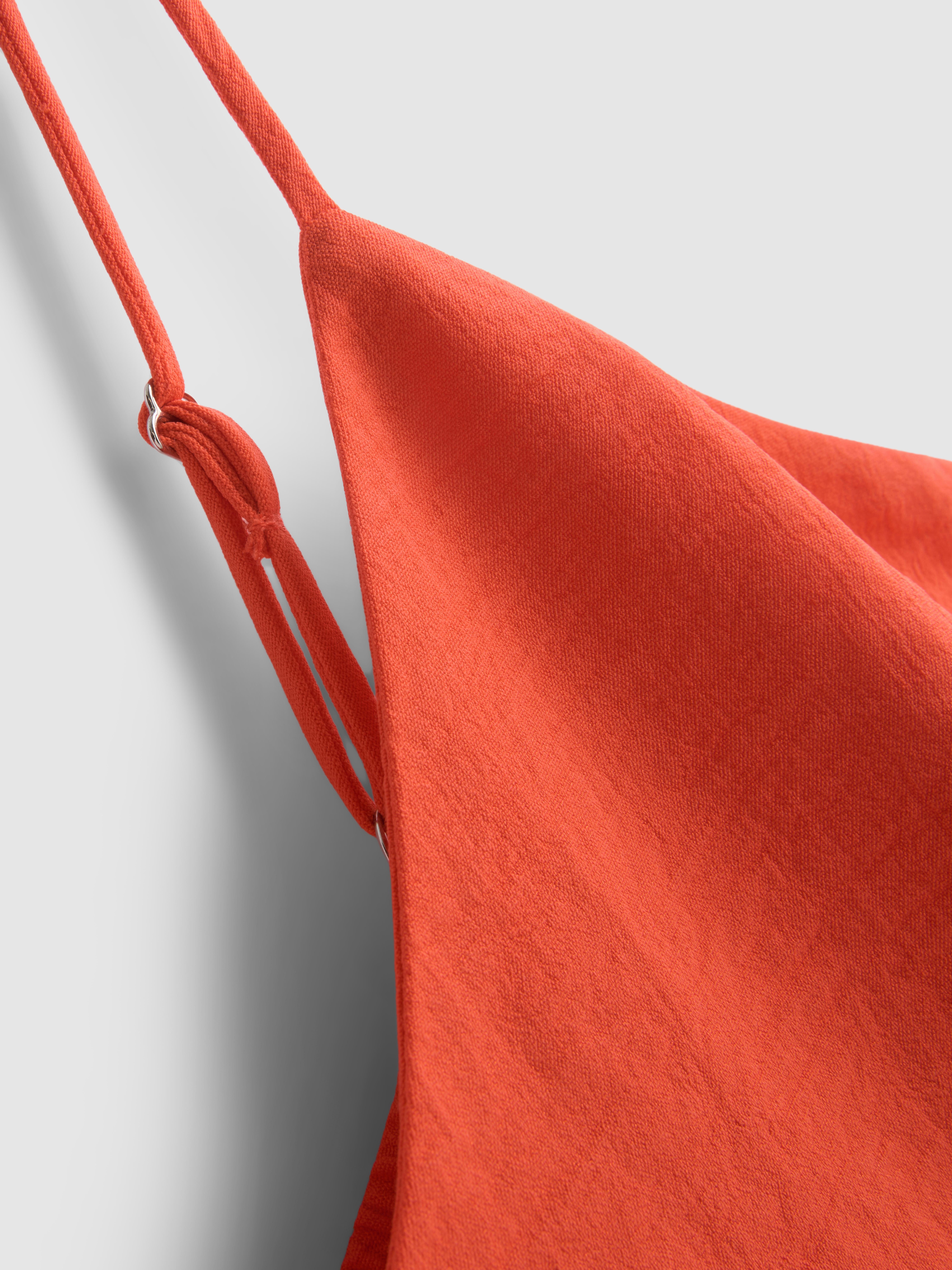 Canotta leggera strutturata