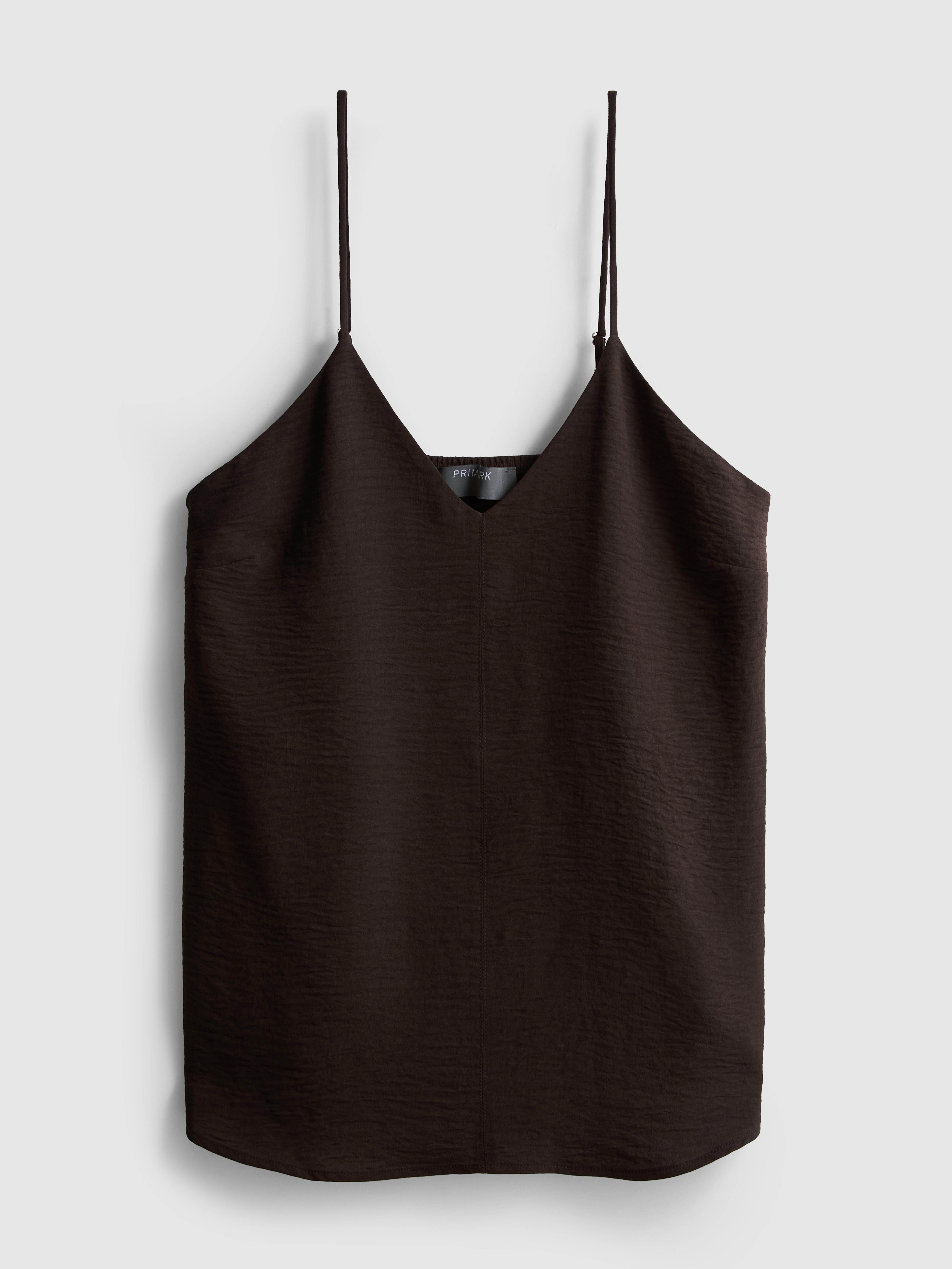 Textured Airflow Cami Top