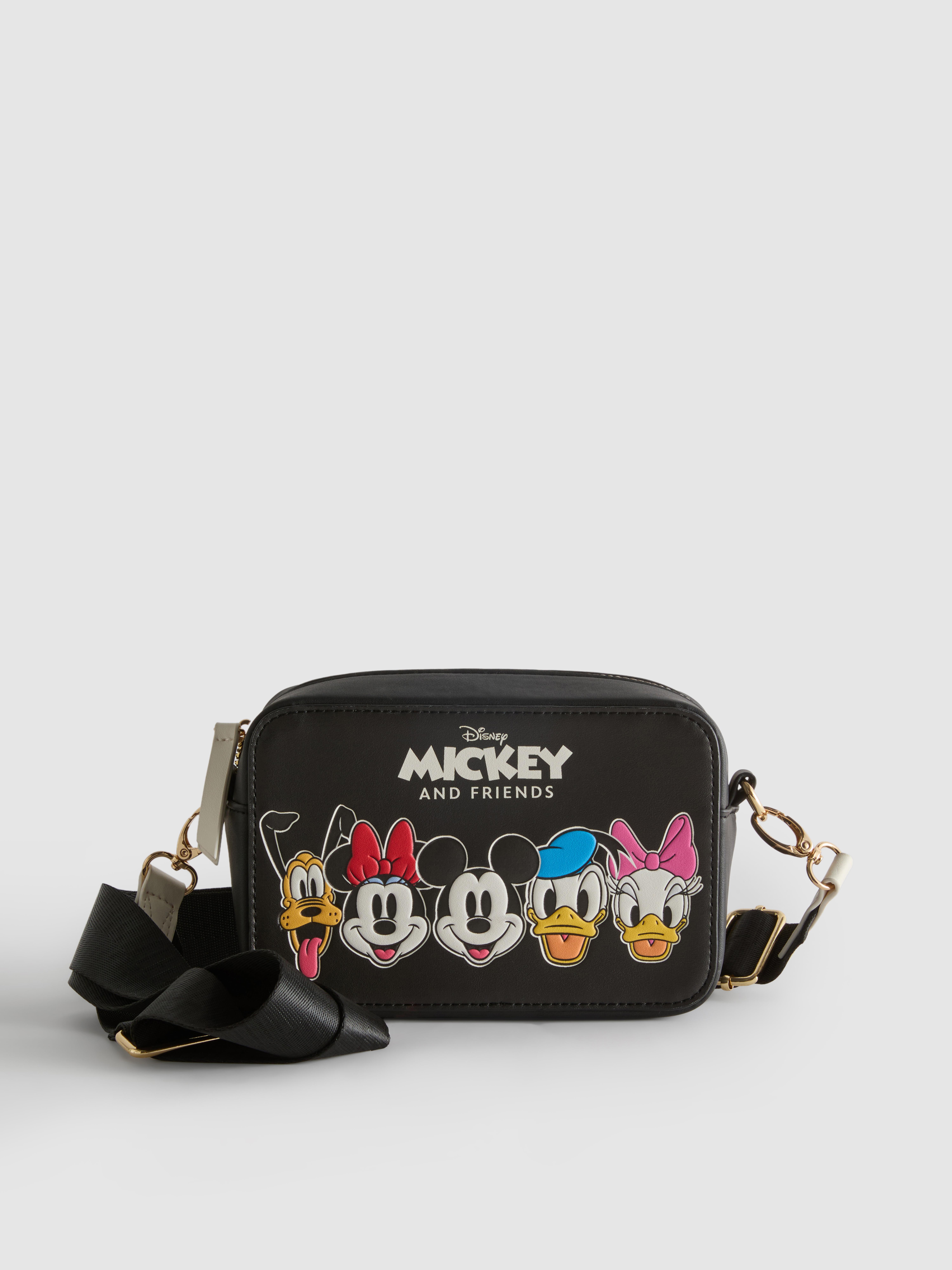 Disney’s Mickey and Friends Graphic Camera Bag