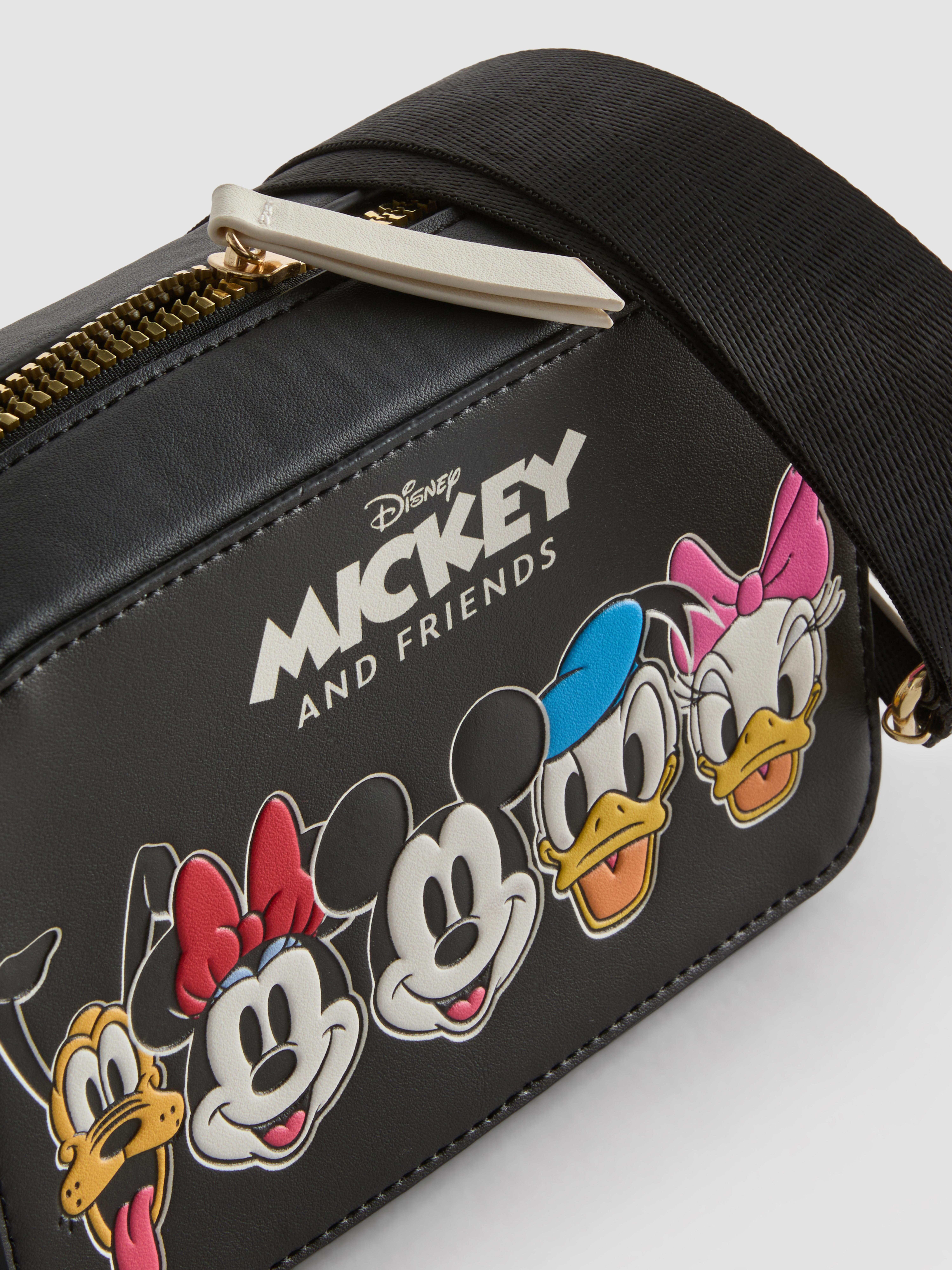 Disney’s Mickey and Friends Graphic Camera Bag
