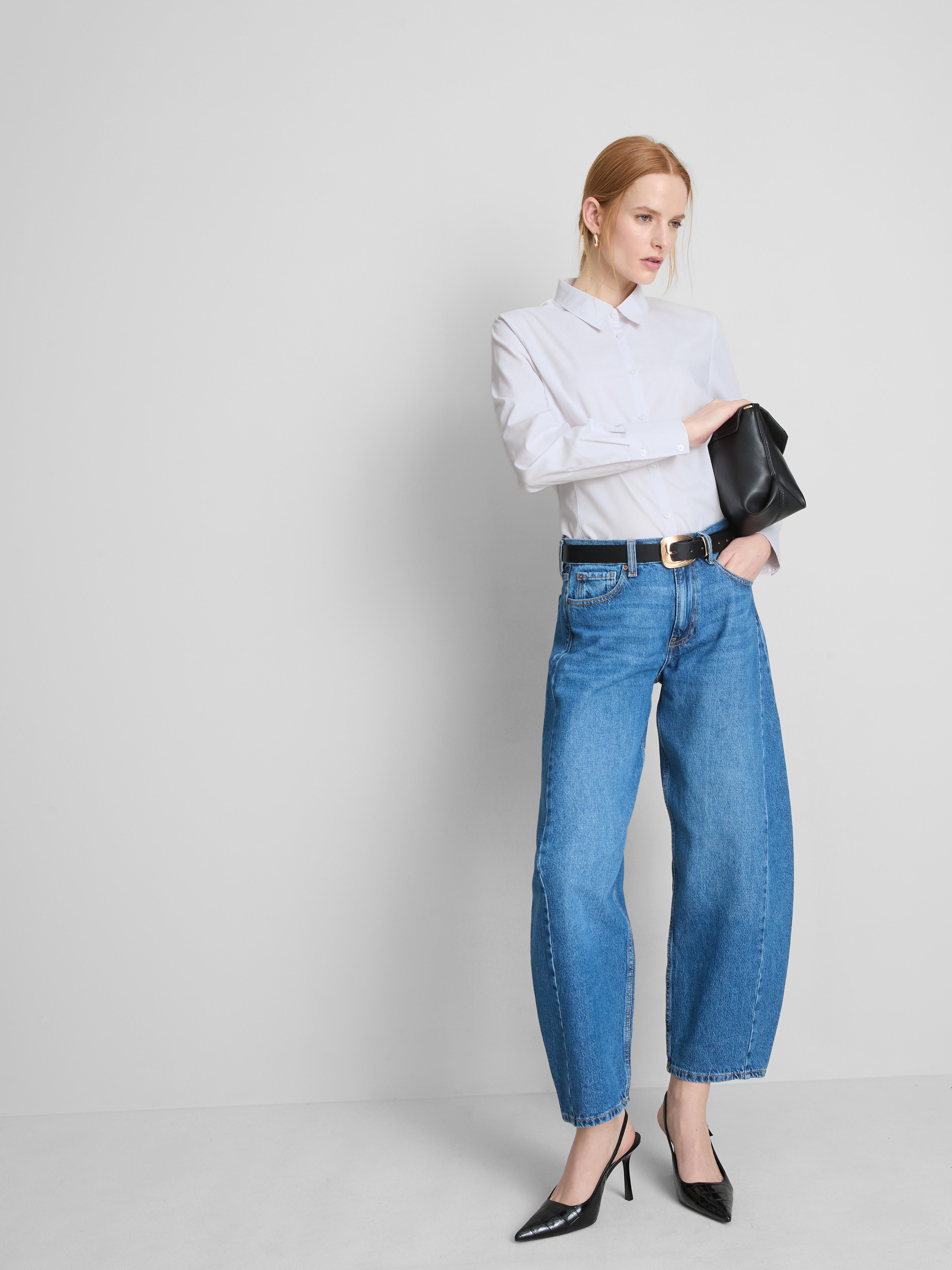 Chemise de travail à manches longues