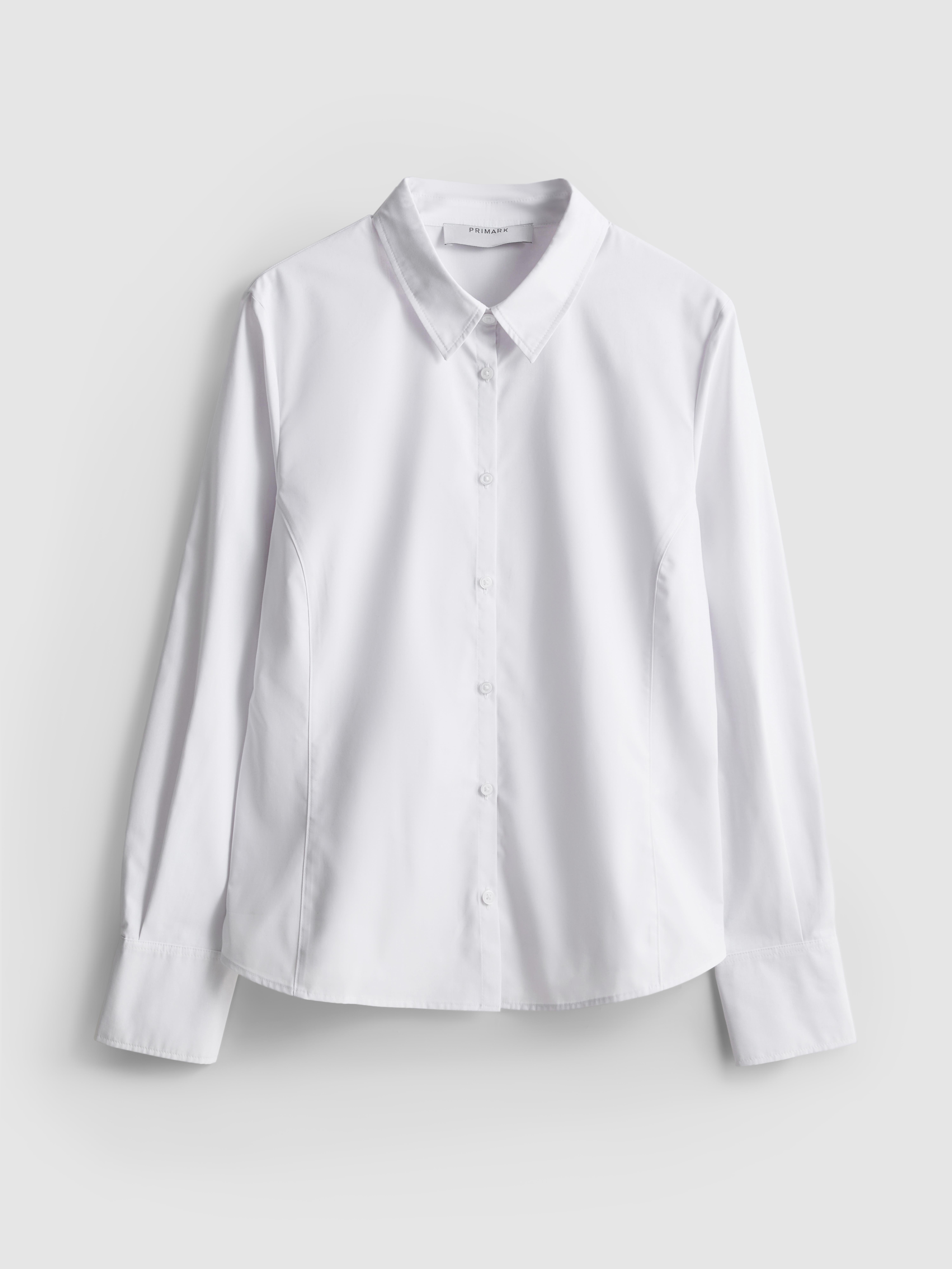 Chemise de travail à manches longues