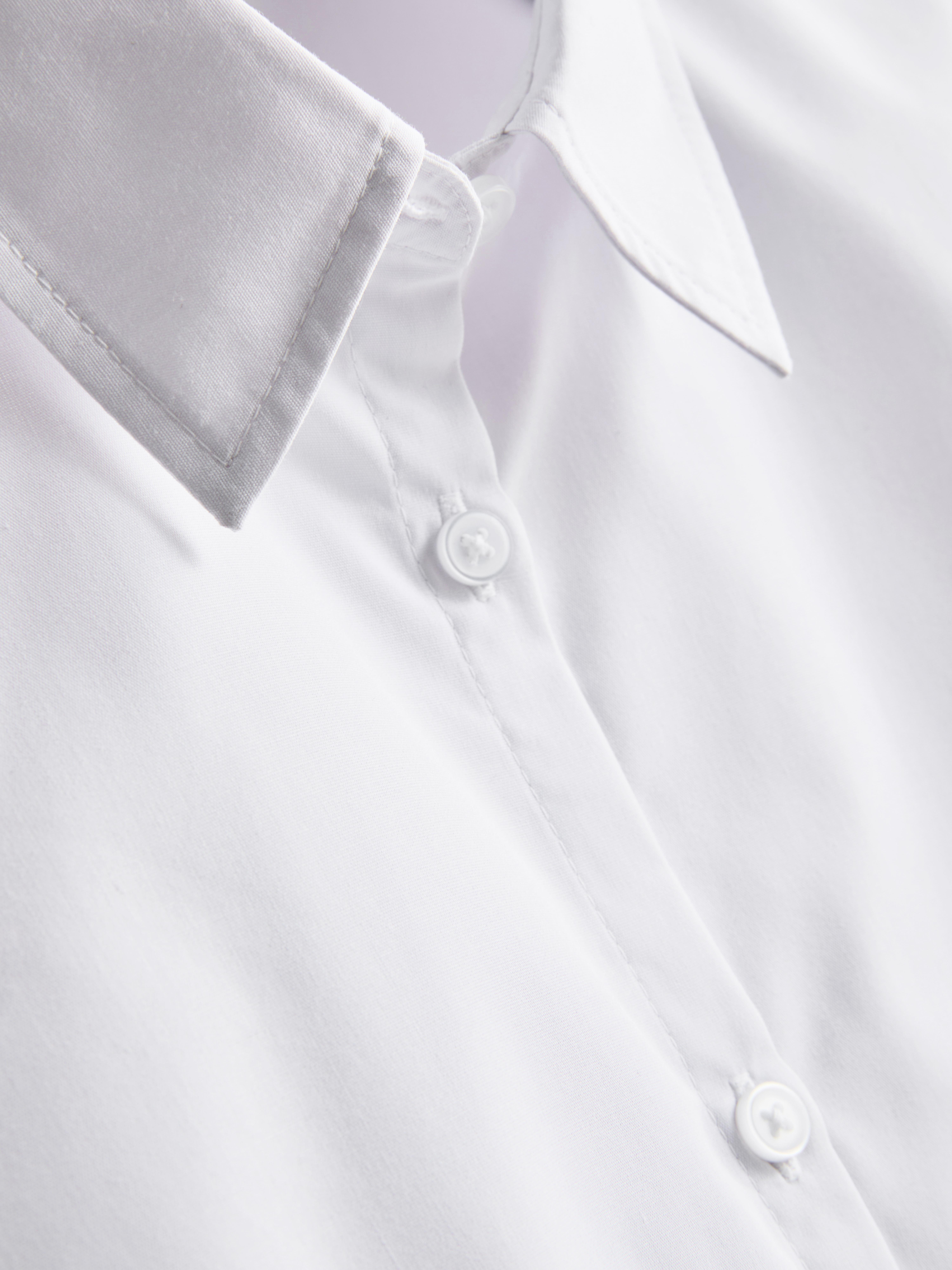 Chemise de travail à manches longues