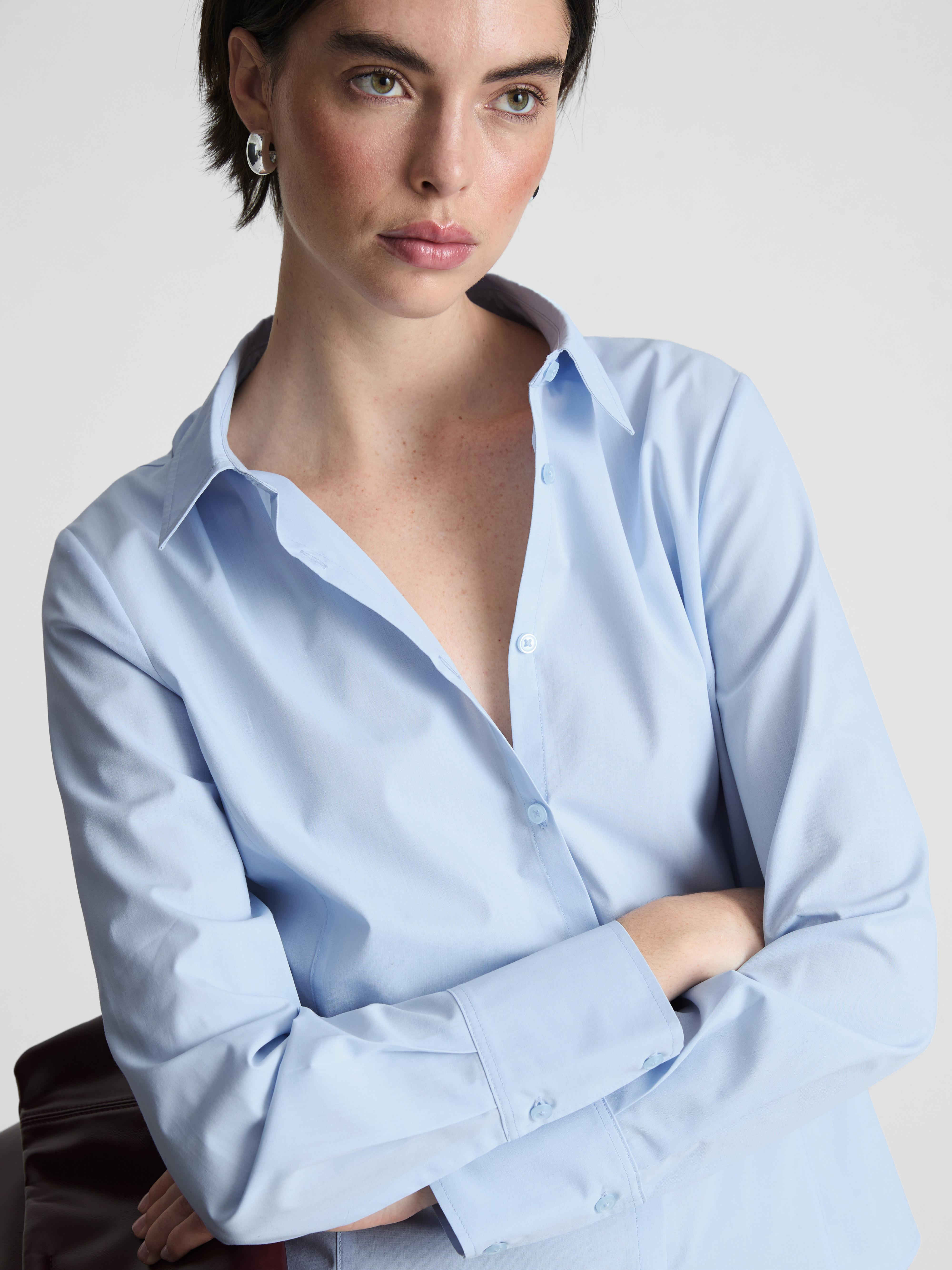 Long Sleeve Workwear Shirt