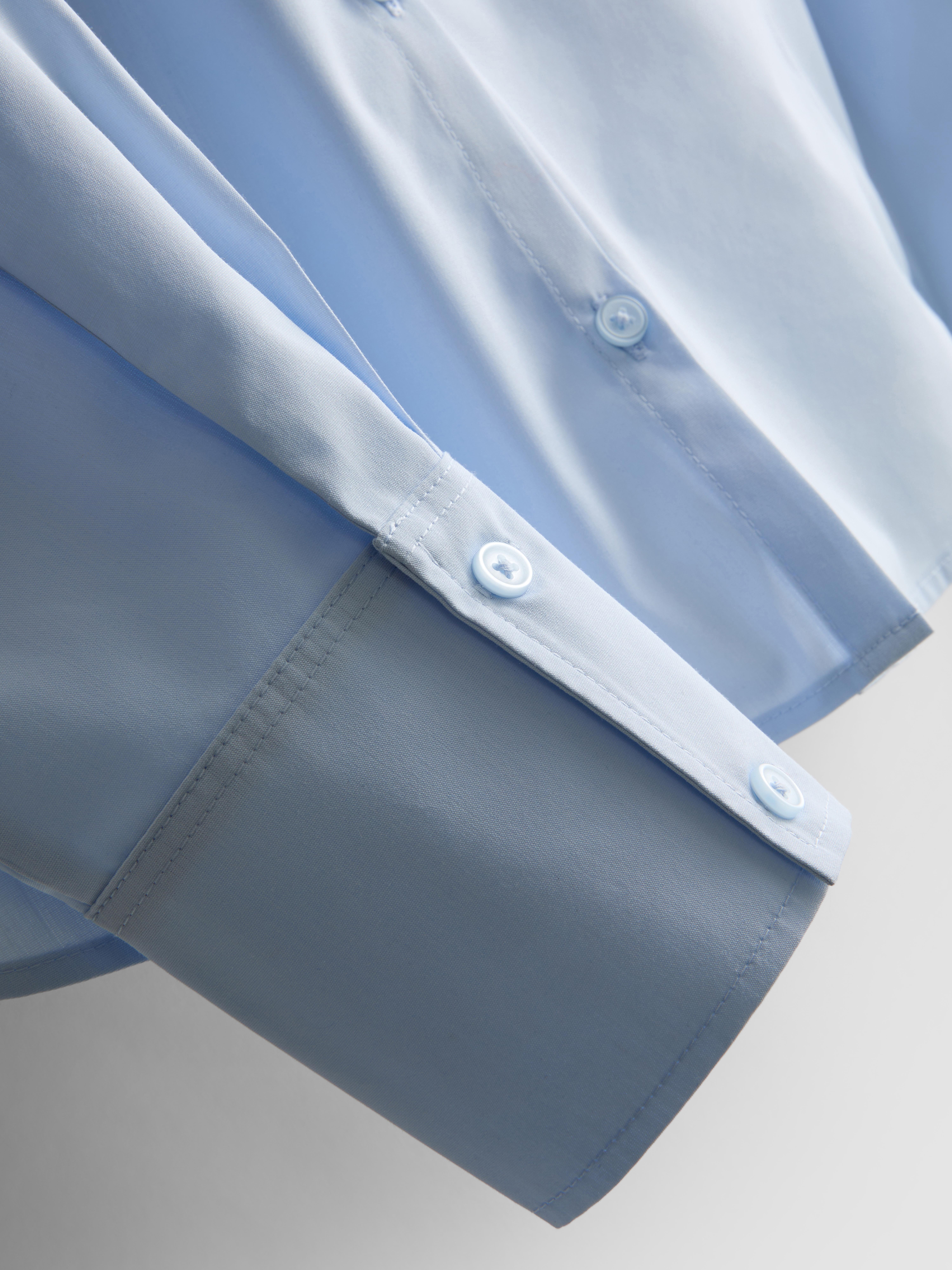 Long Sleeve Workwear Shirt