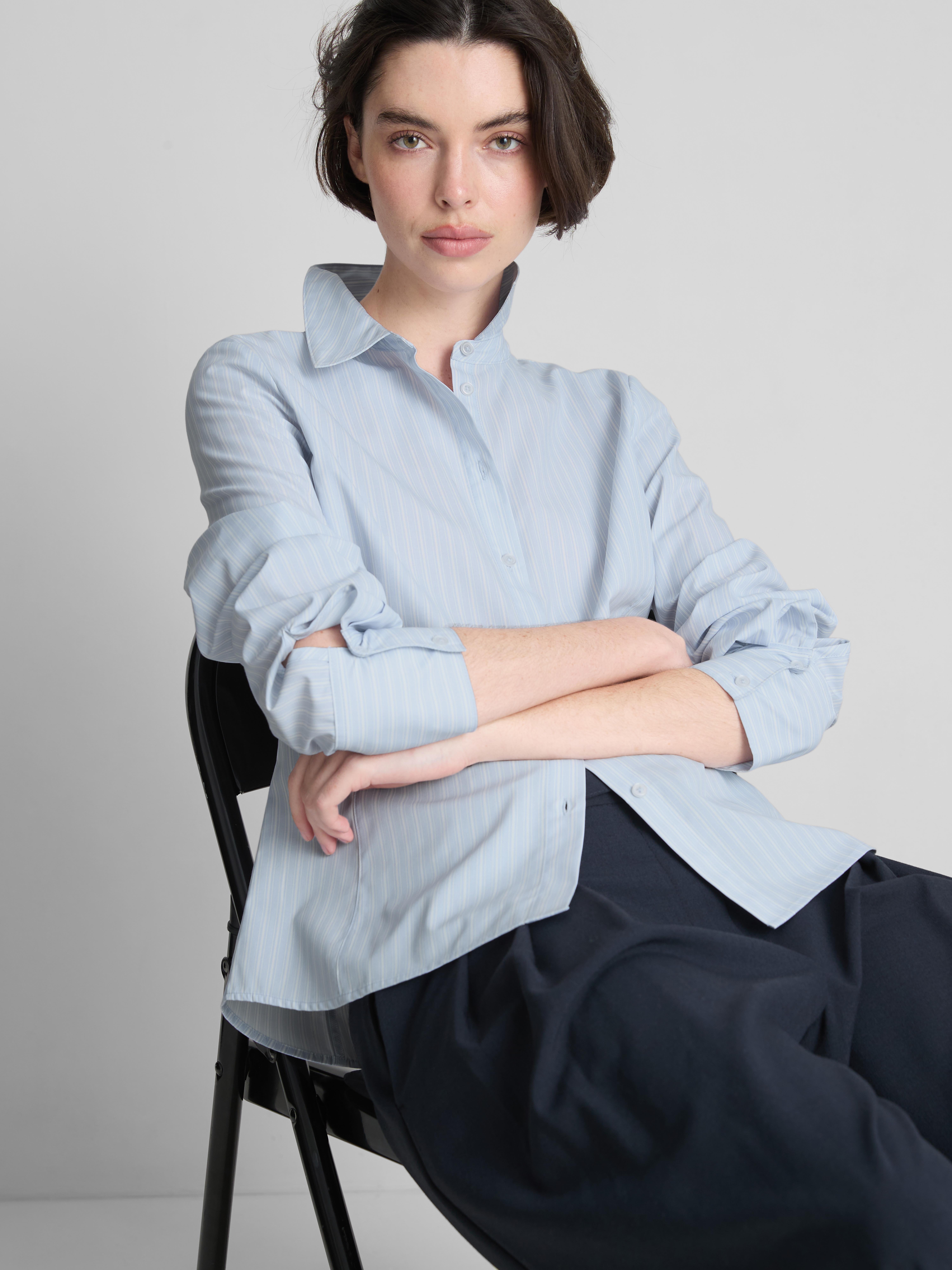 Long Sleeve Workwear Shirt