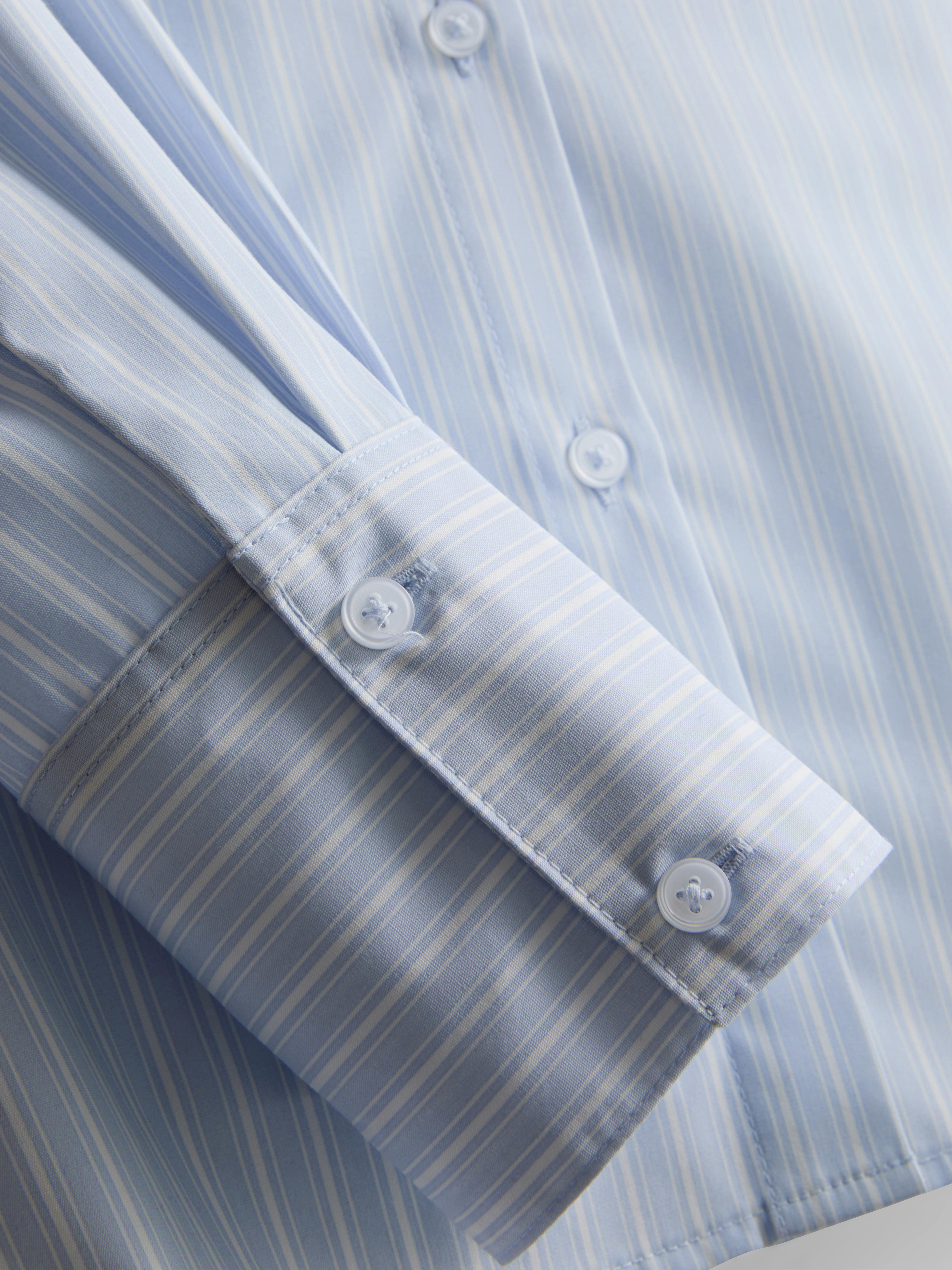Long Sleeve Workwear Shirt
