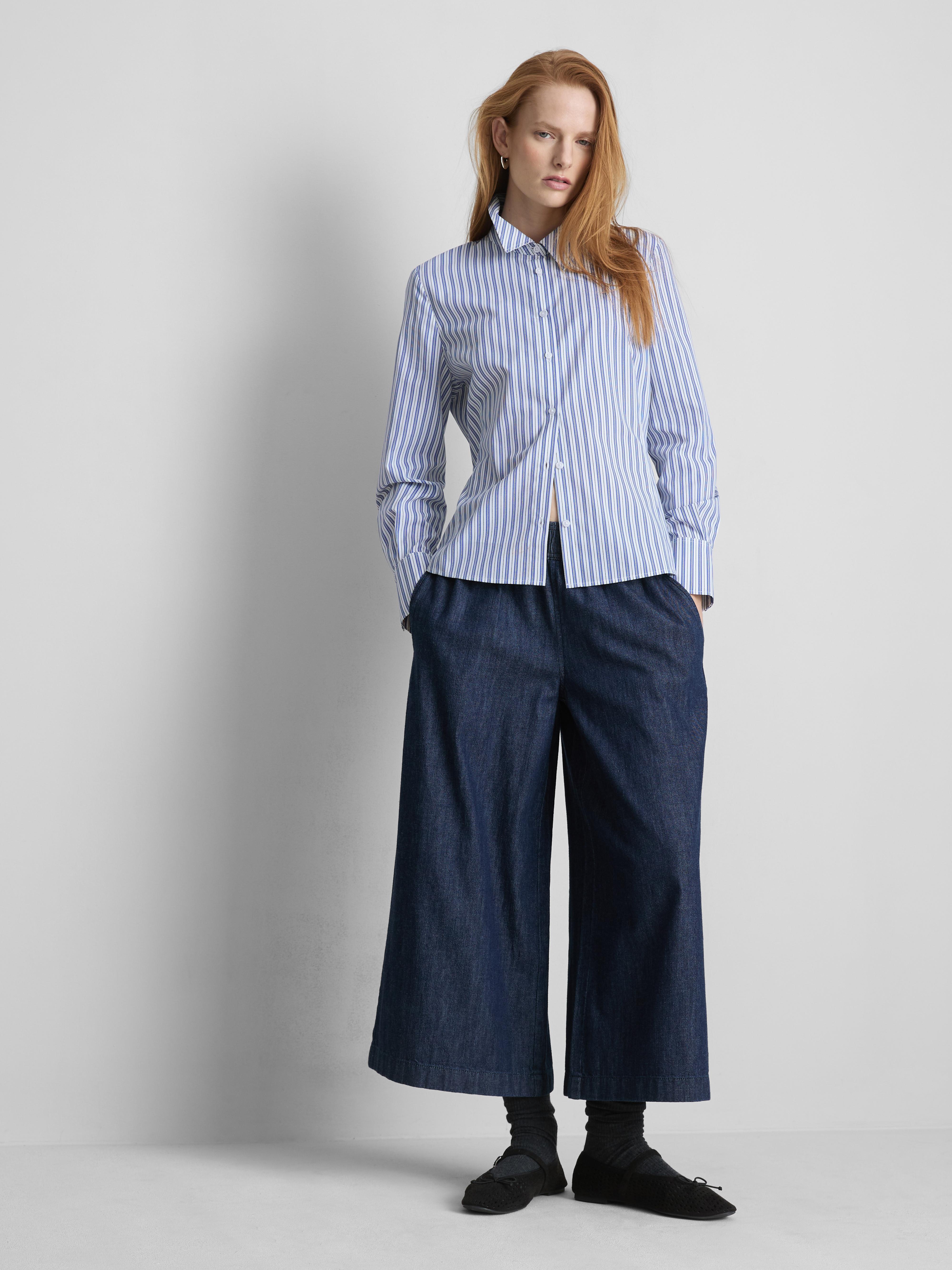 Hosszú ujjú, elegáns ing