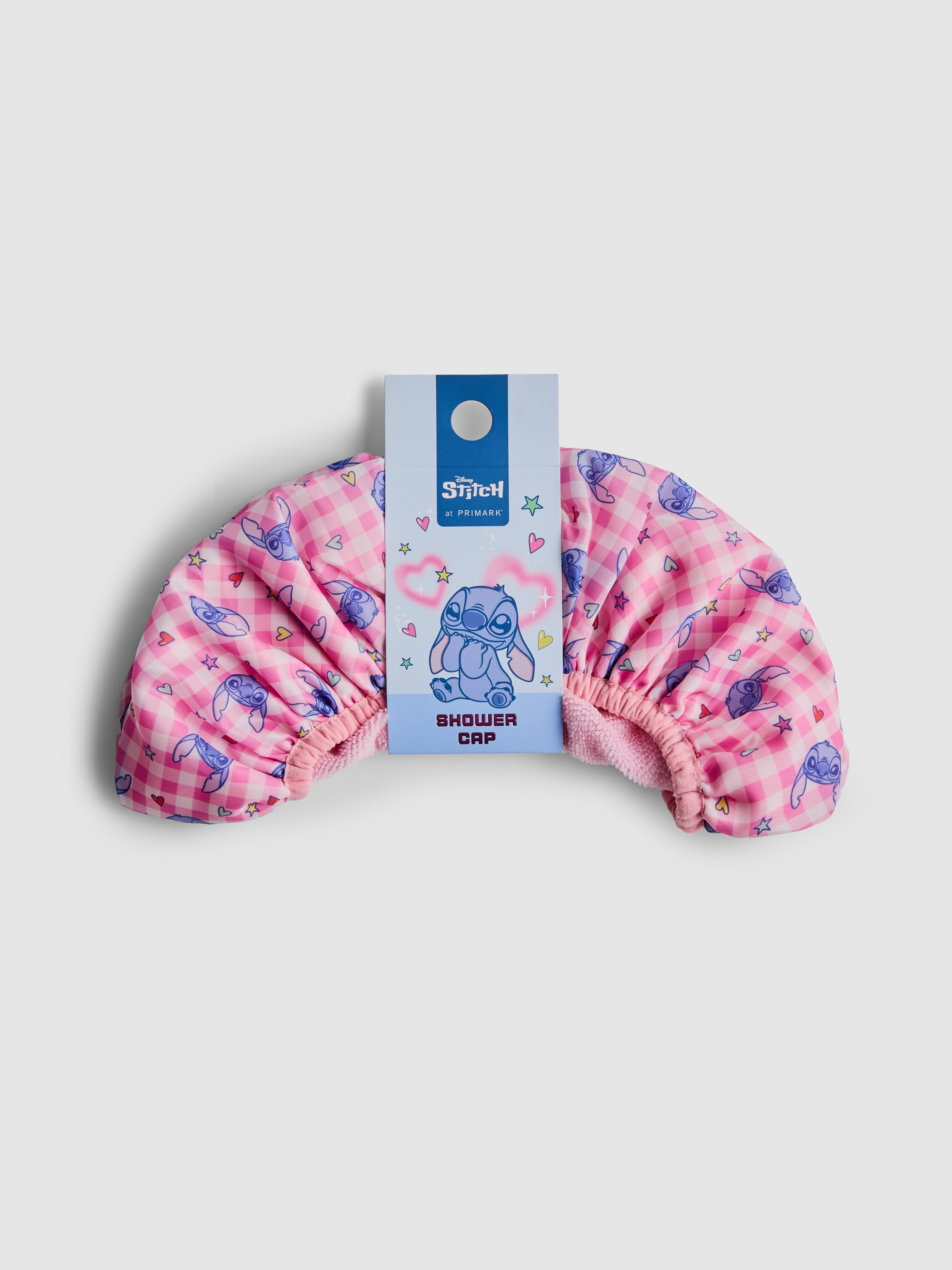 Disney’s Stitch Shower Cap