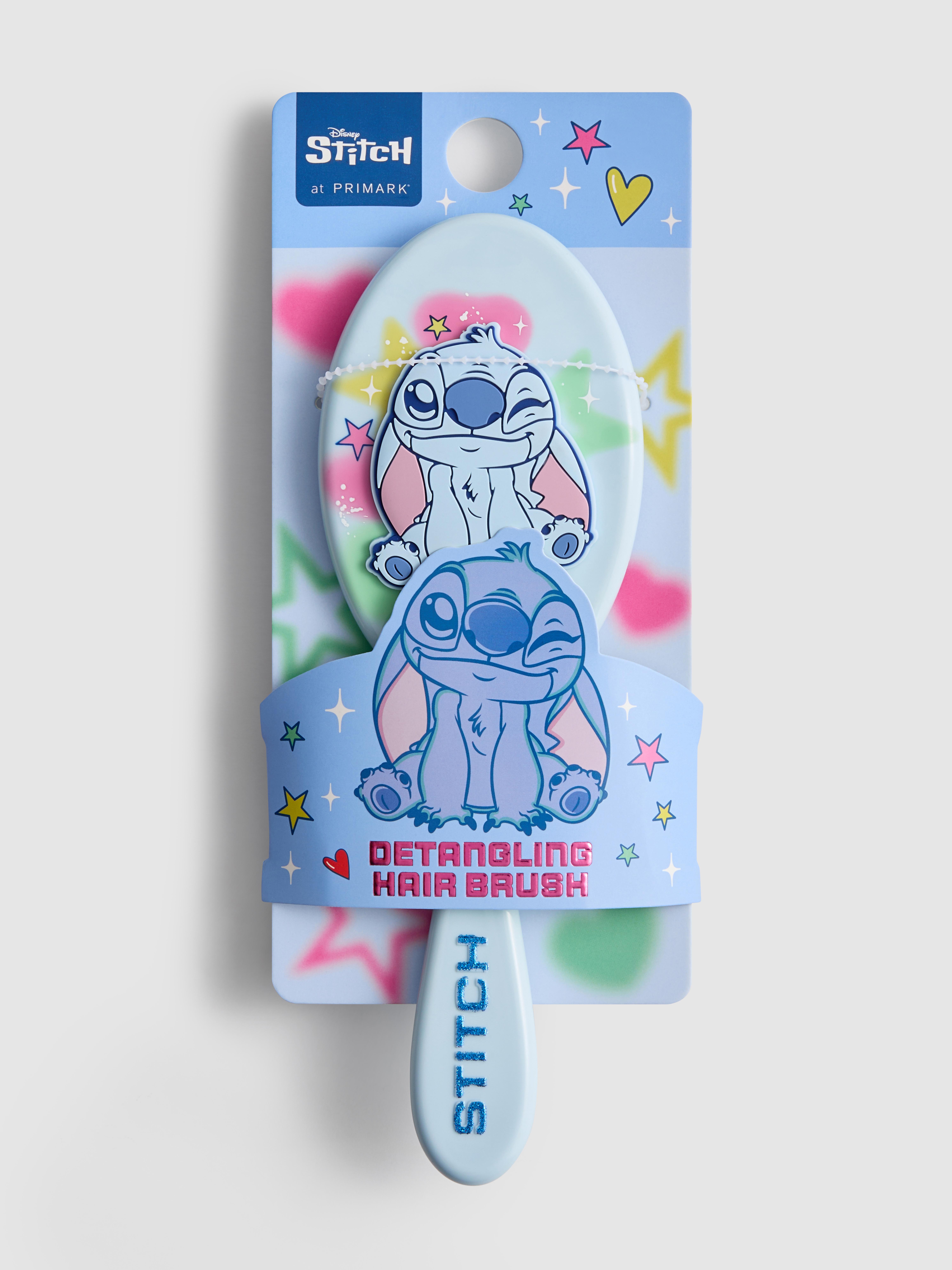 Disney’s Stitch Detangling Paddle Hair Brush