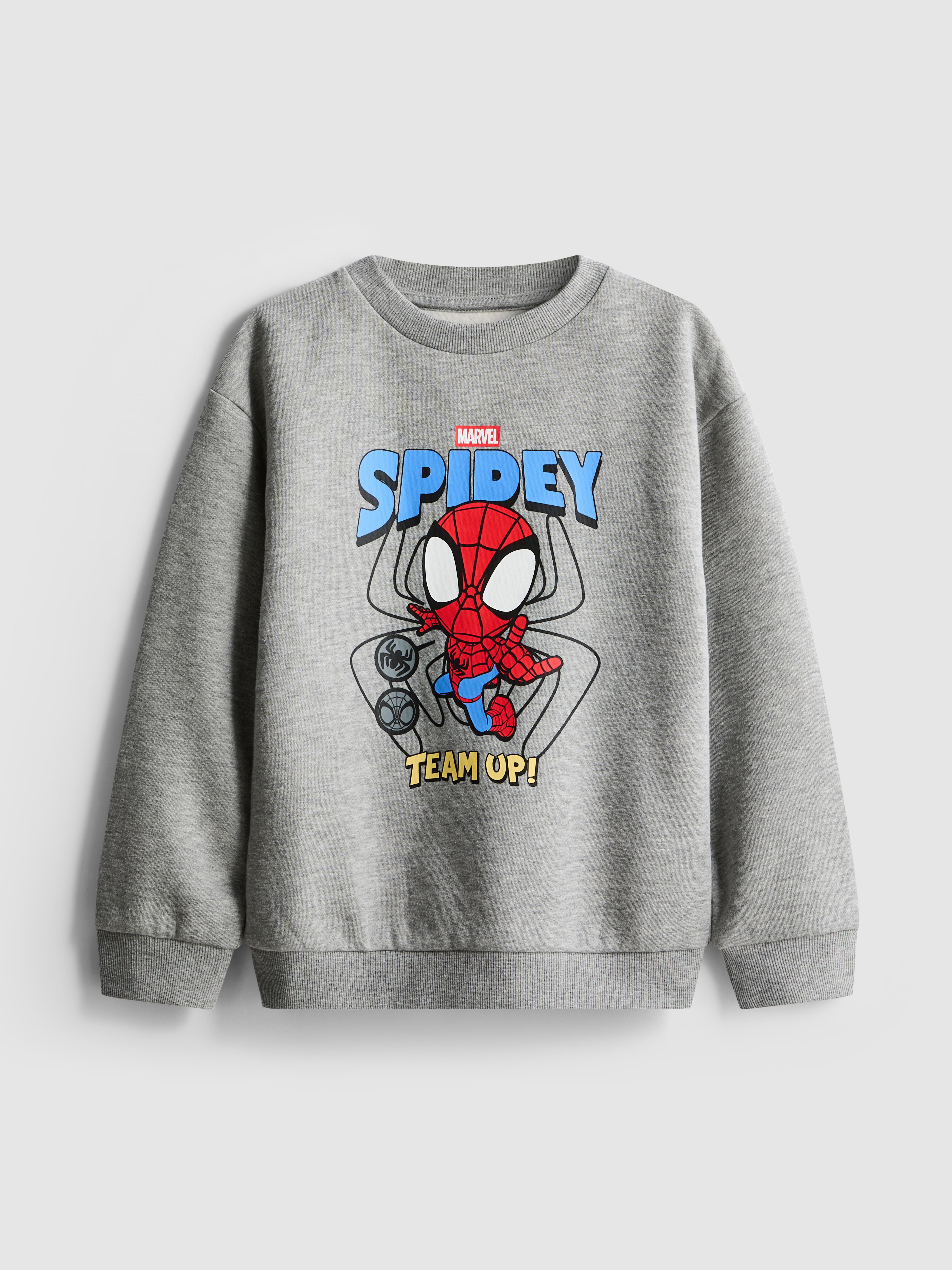 1,5 – 8 rokov | Mikina MARVEL Spider-Man