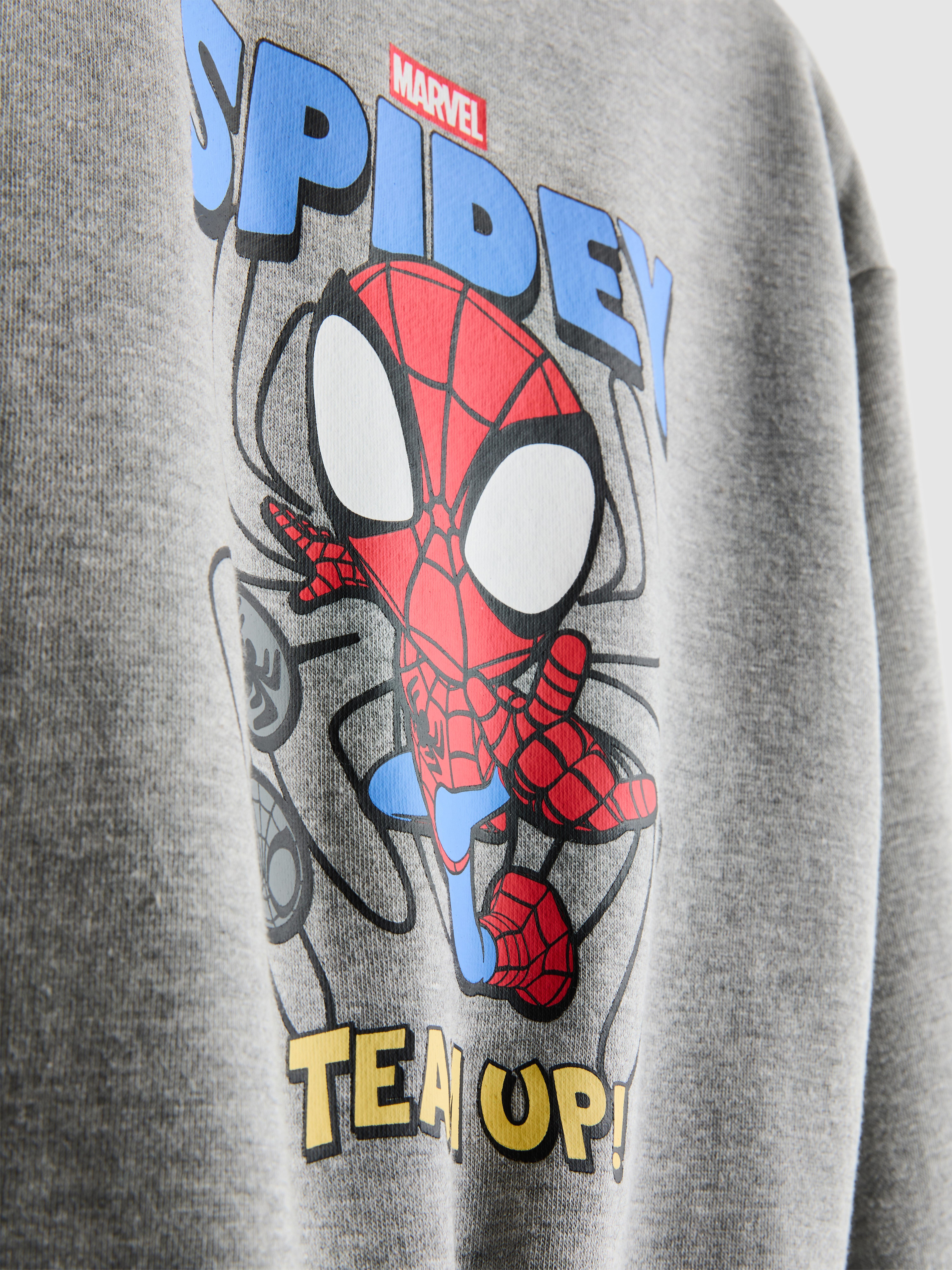 1,5–8 Jahre | „Marvel Spider-Man“ Sweatshirt