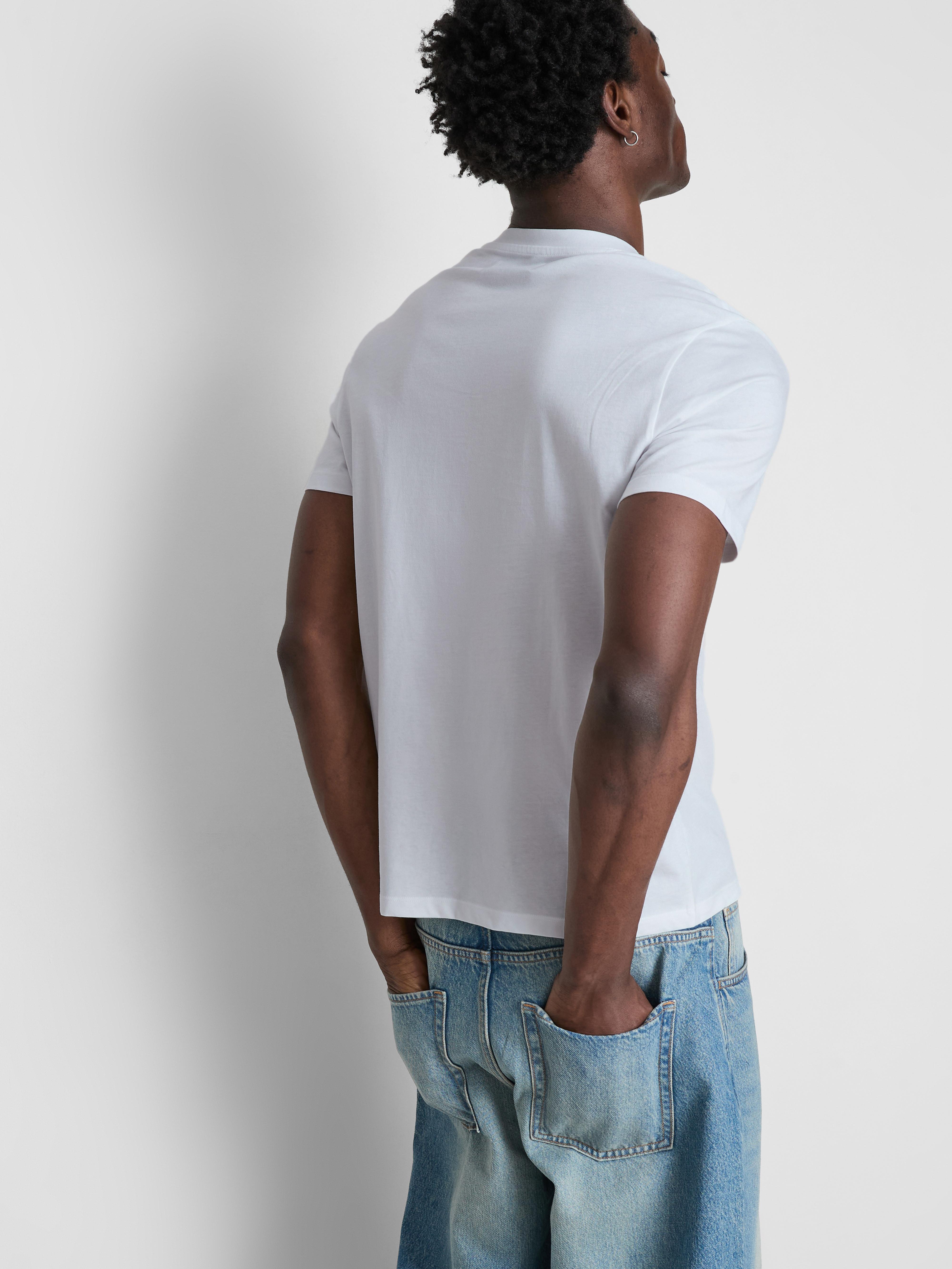 T-shirt met korte mouwen New York City
