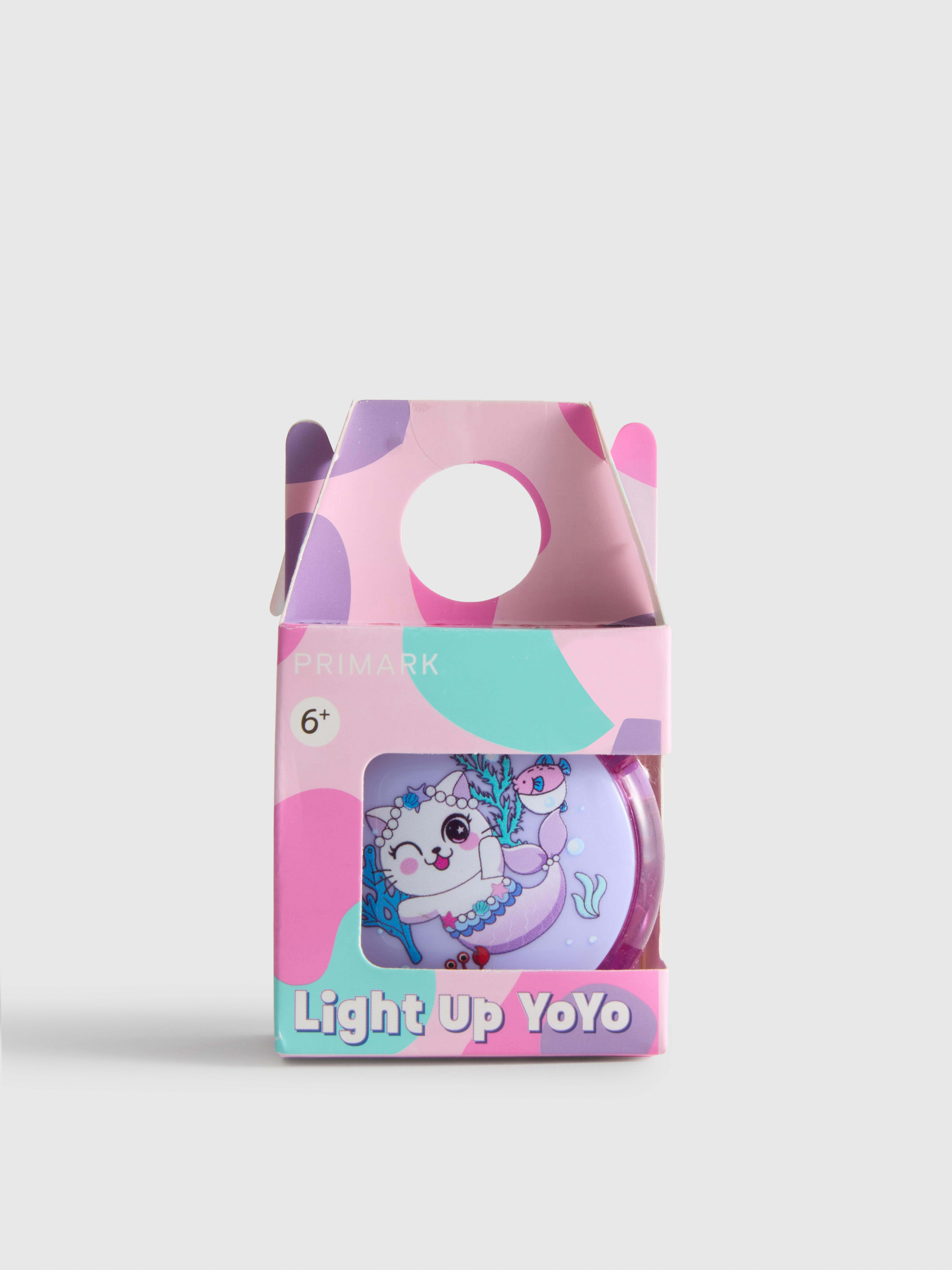 Lichtgevende jojo