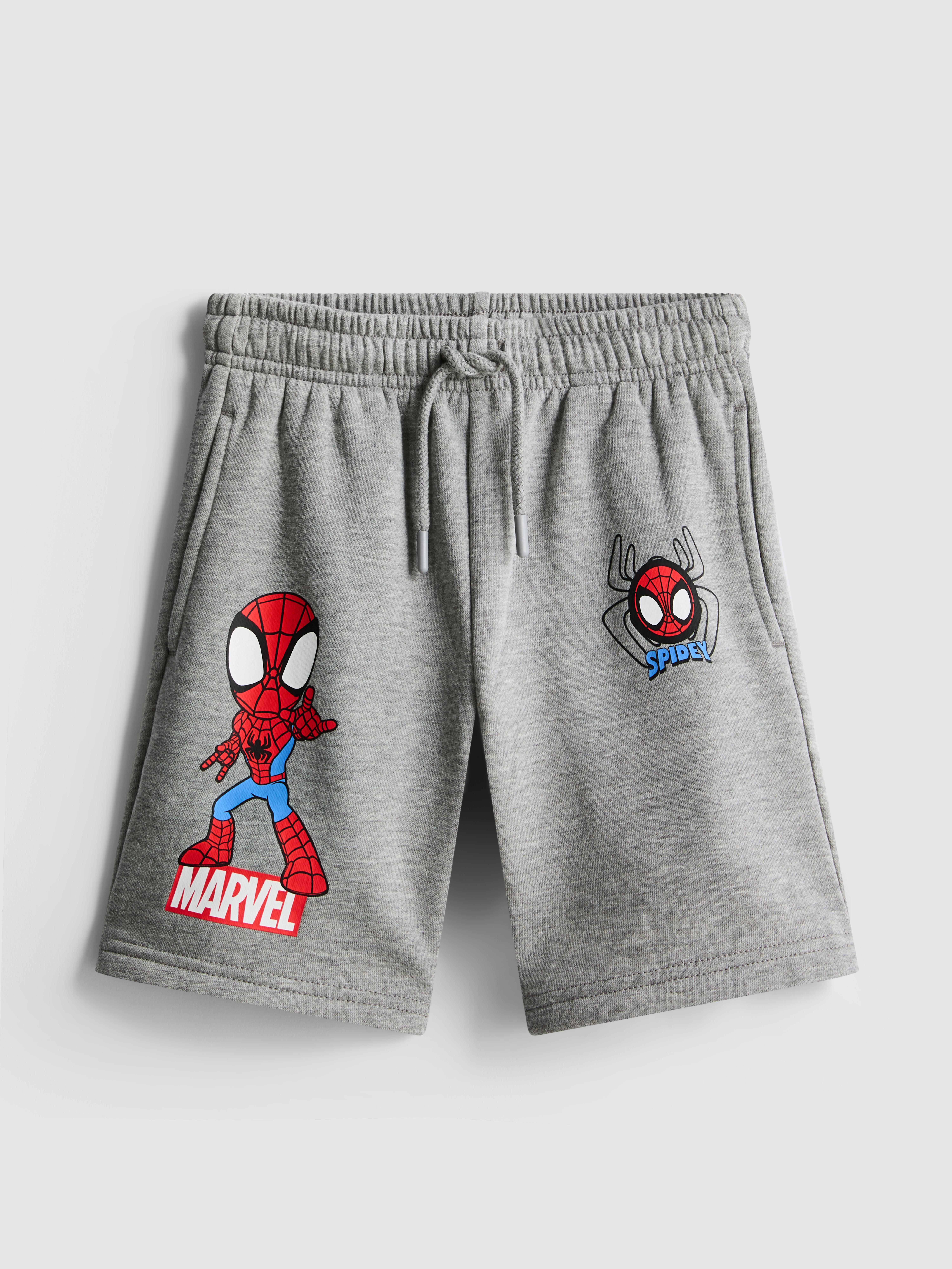 1,5–8 let | Športne kratke hlače MARVEL Spider-Man