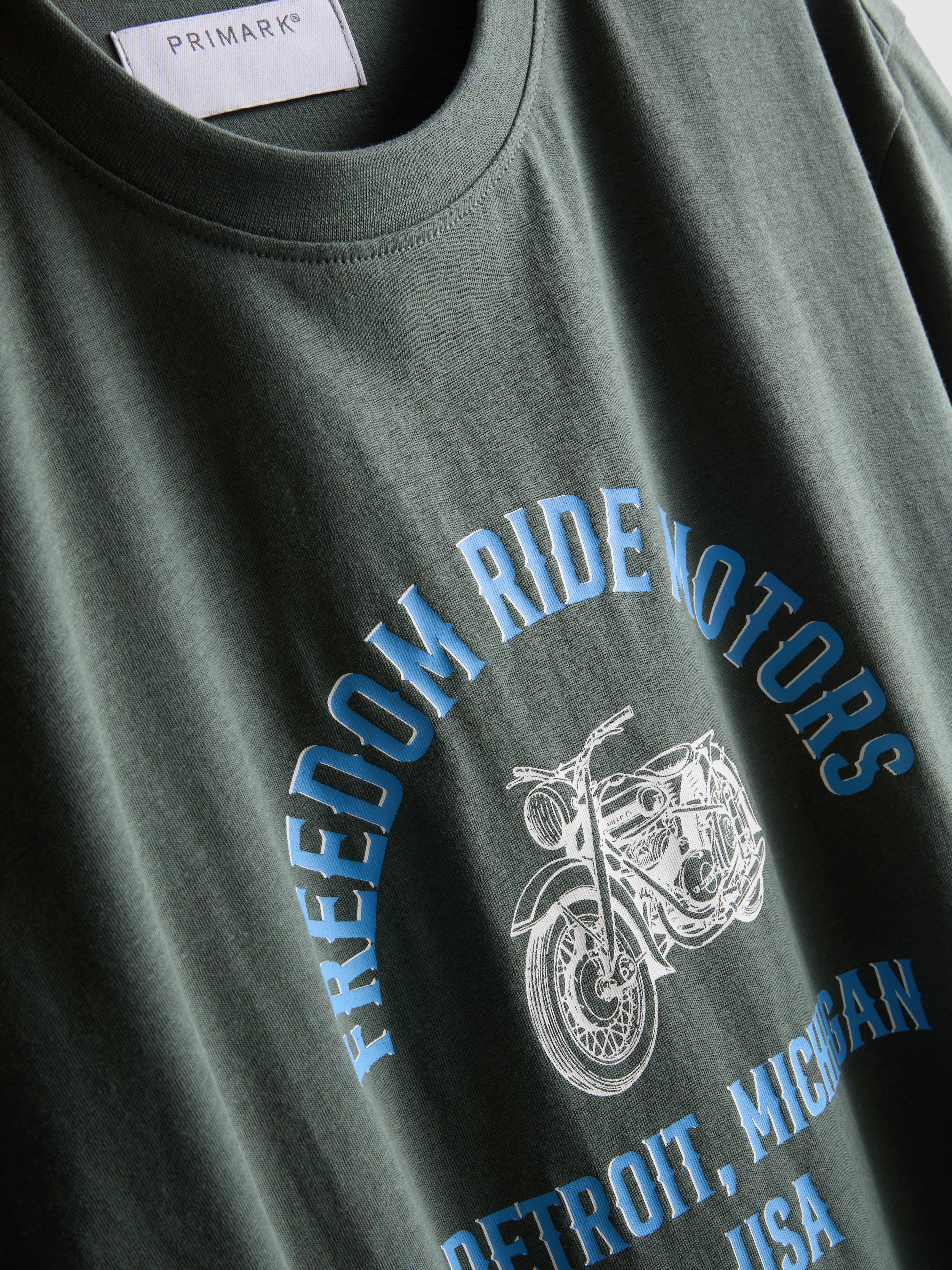 Freedom Riders Short-Sleeve T-Shirt