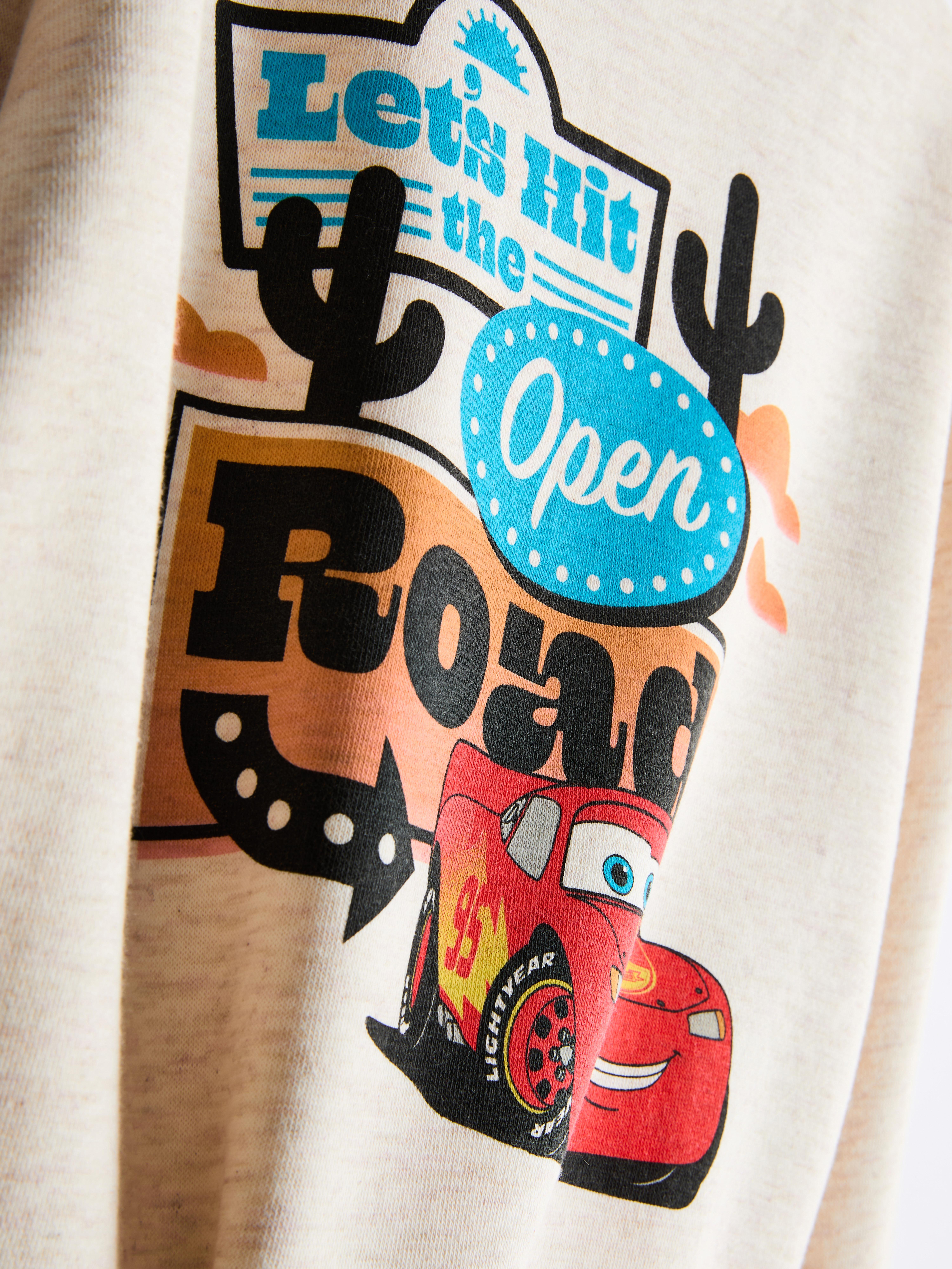 1.5-8yrs | Disney Pixar’s Cars Sweatshirt