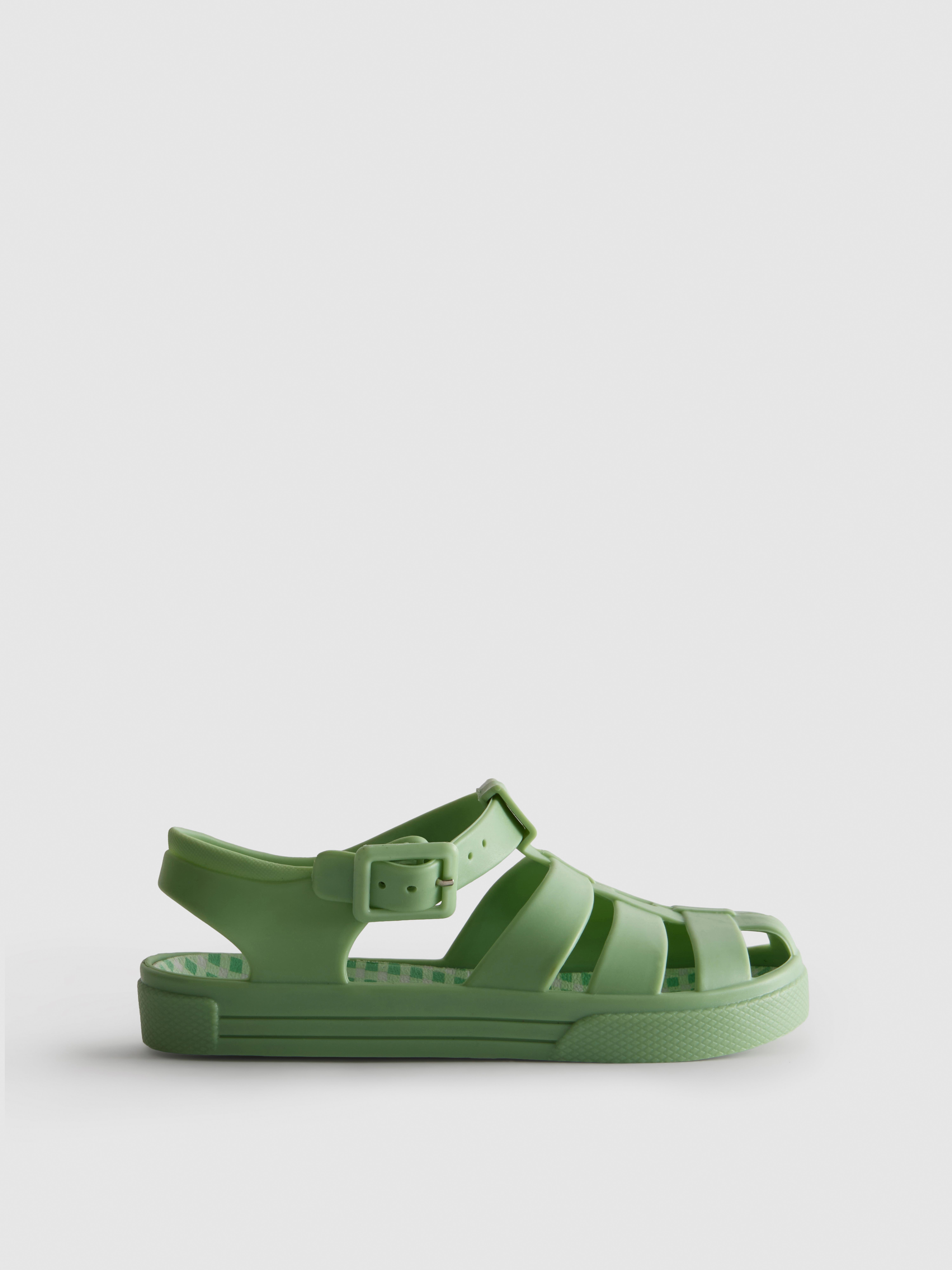 Cangrejeras de goma de Stacey Solomon